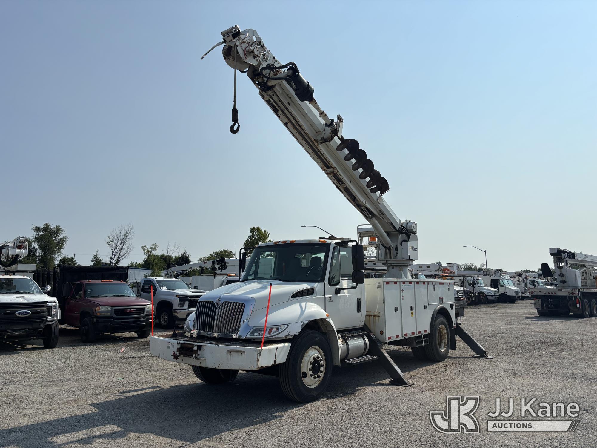 2008 International 4300
