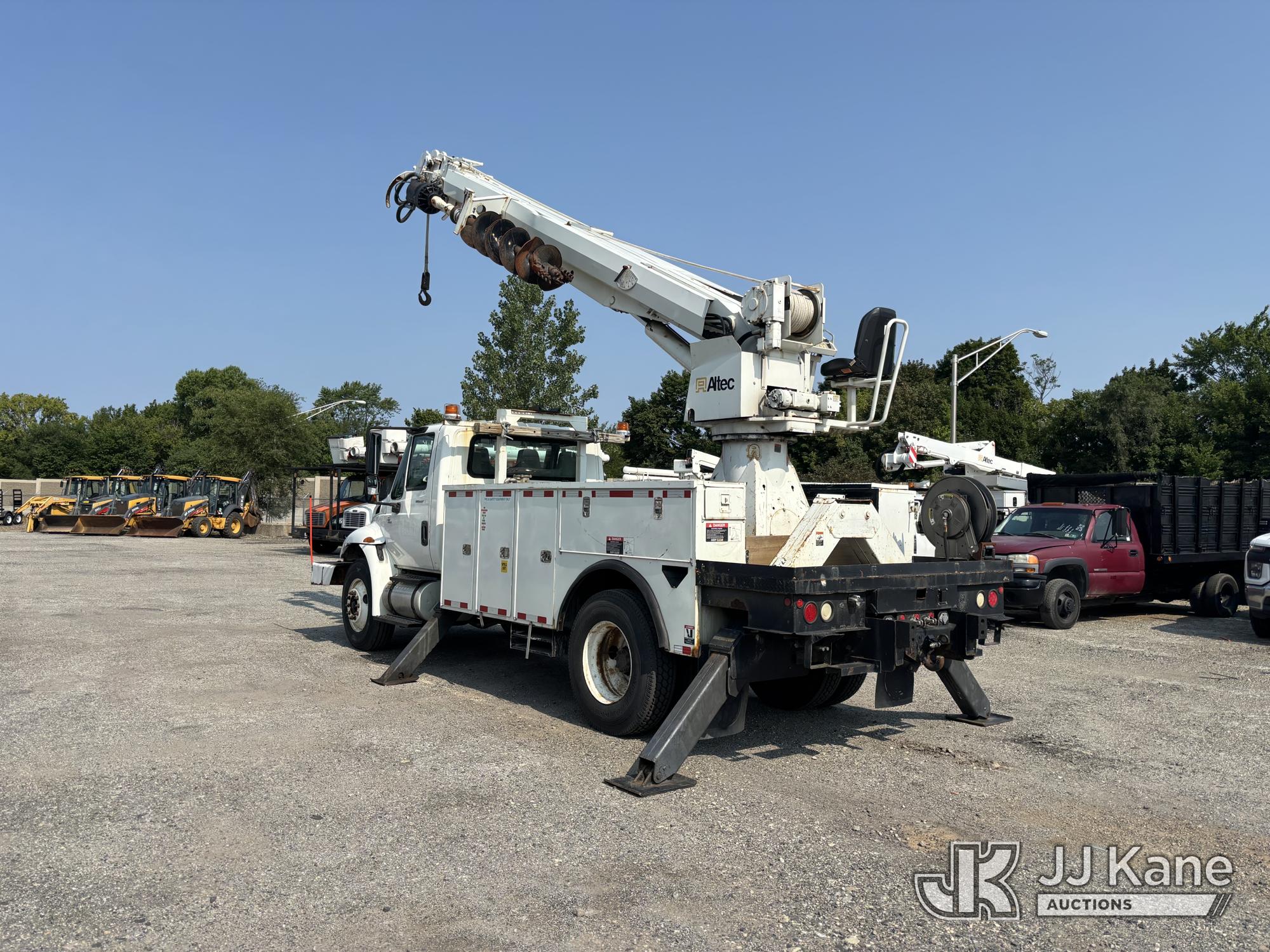 2008 International 4300