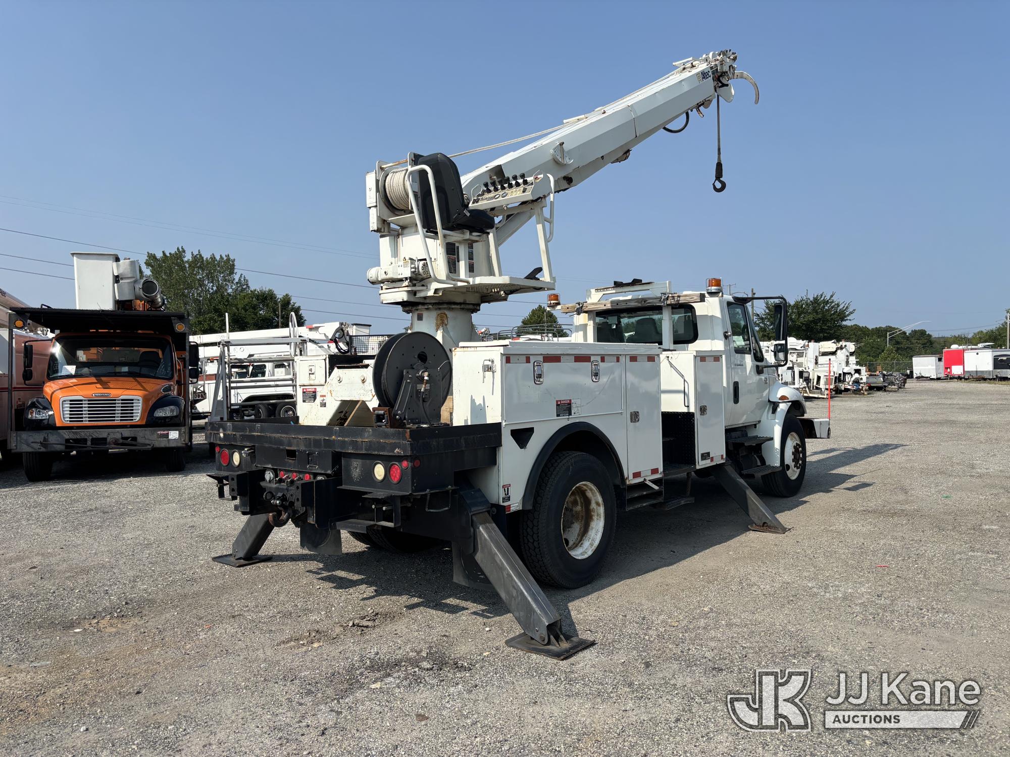2008 International 4300