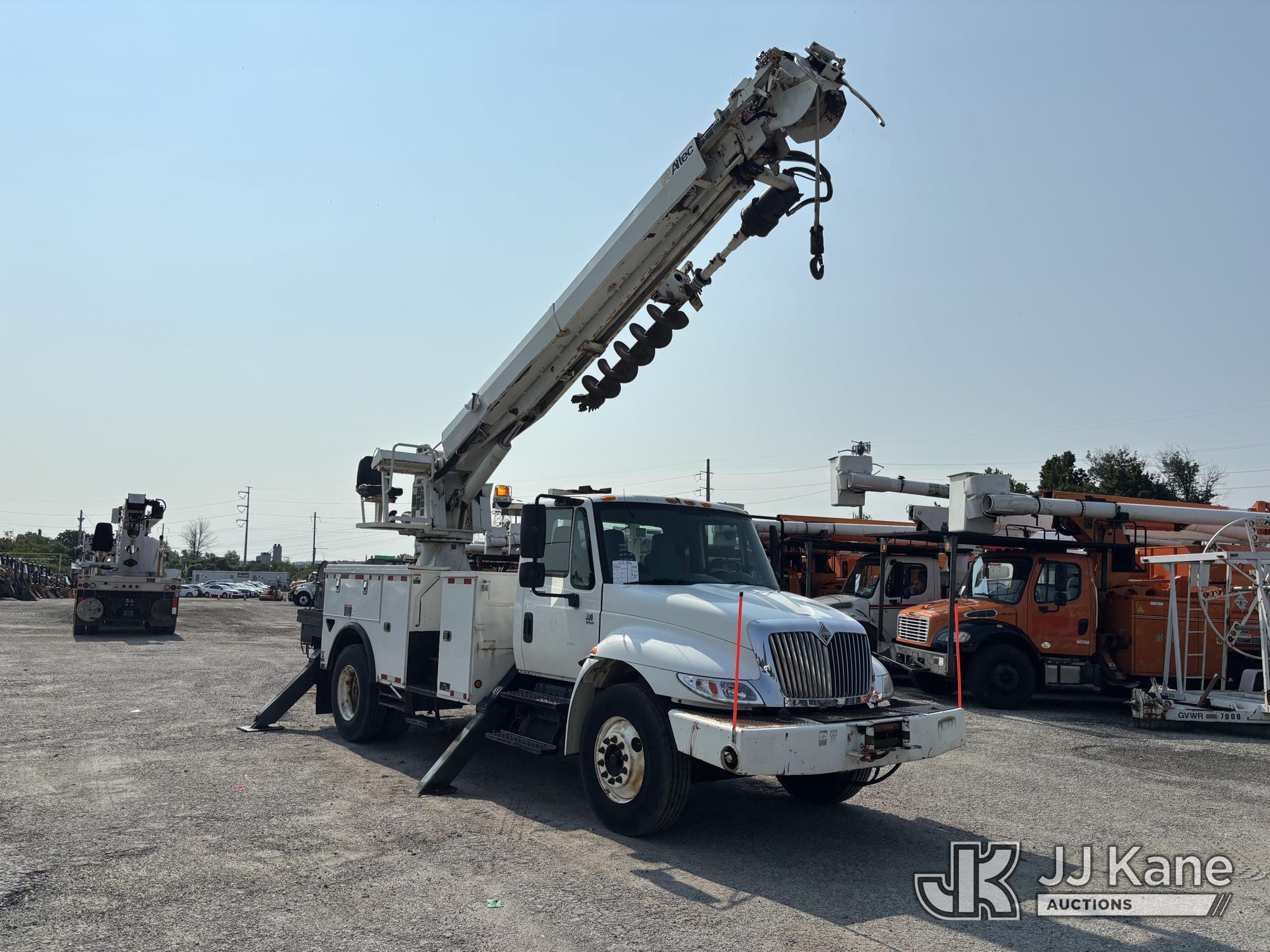 2008 International 4300