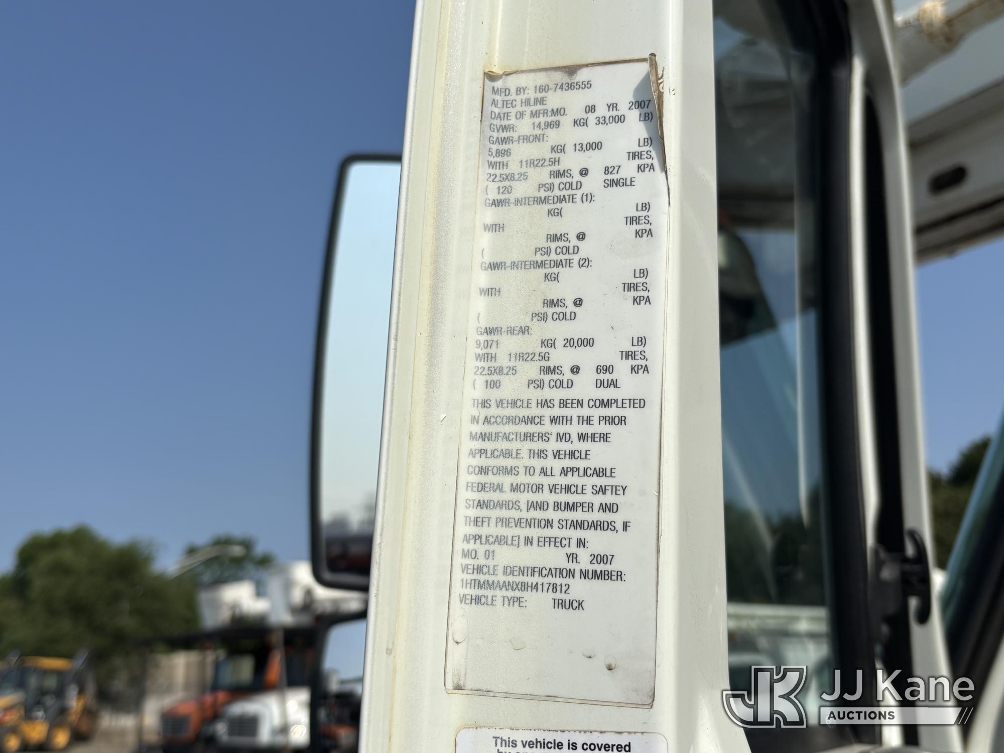 2008 International 4300