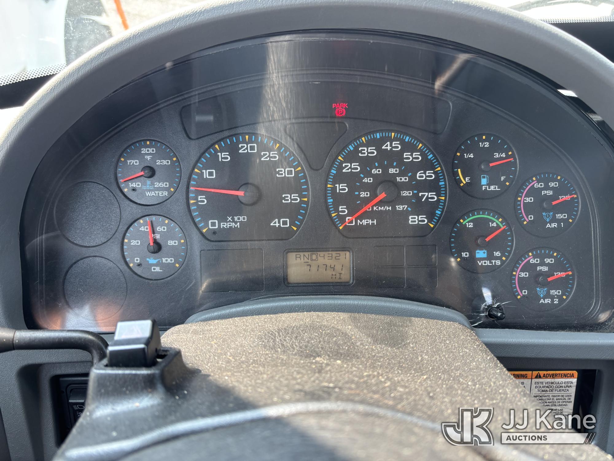 2008 International 4300