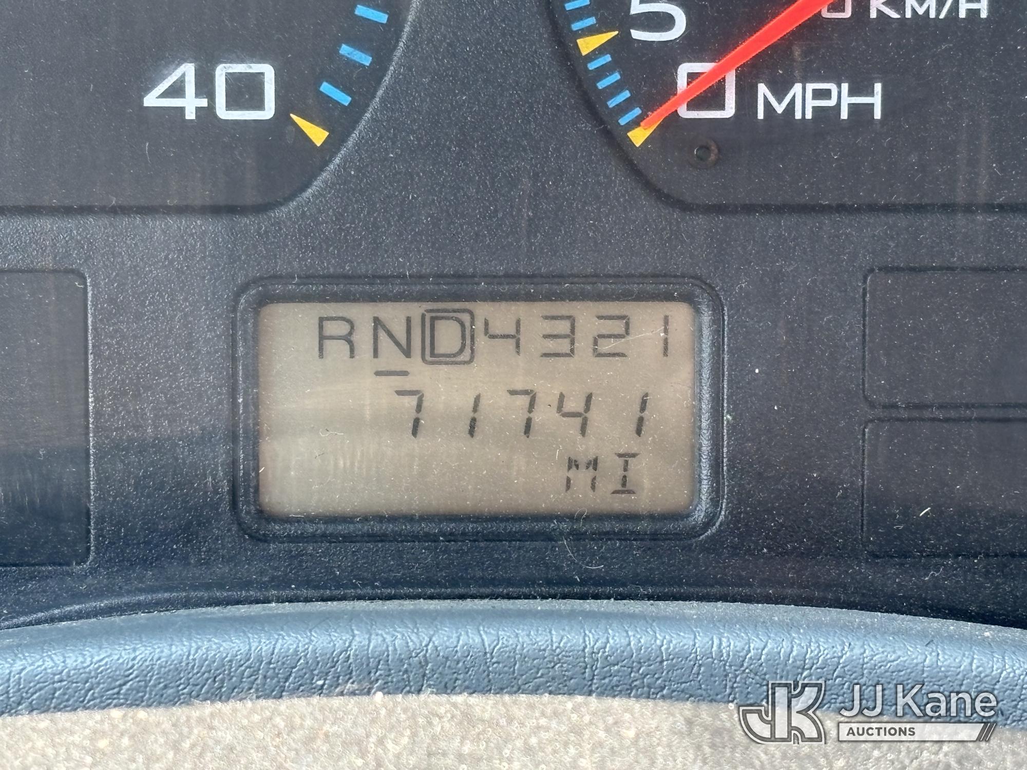2008 International 4300