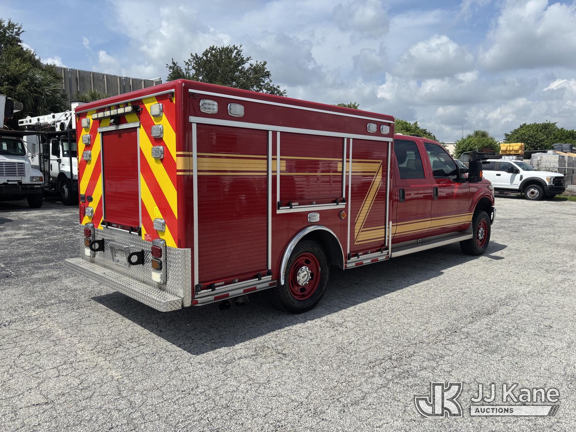 2015 Ford F-350 SD