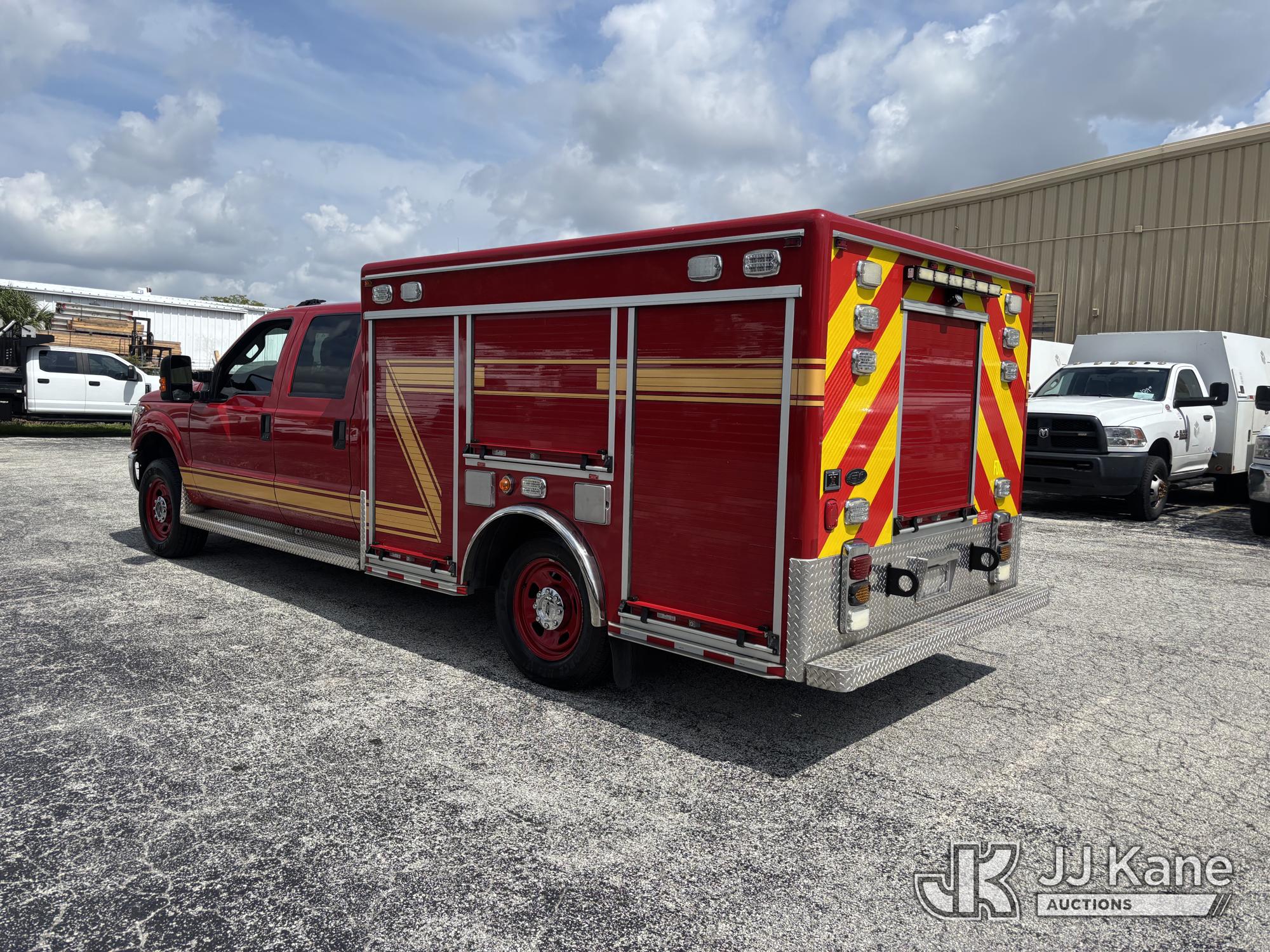 2015 Ford F-350 SD