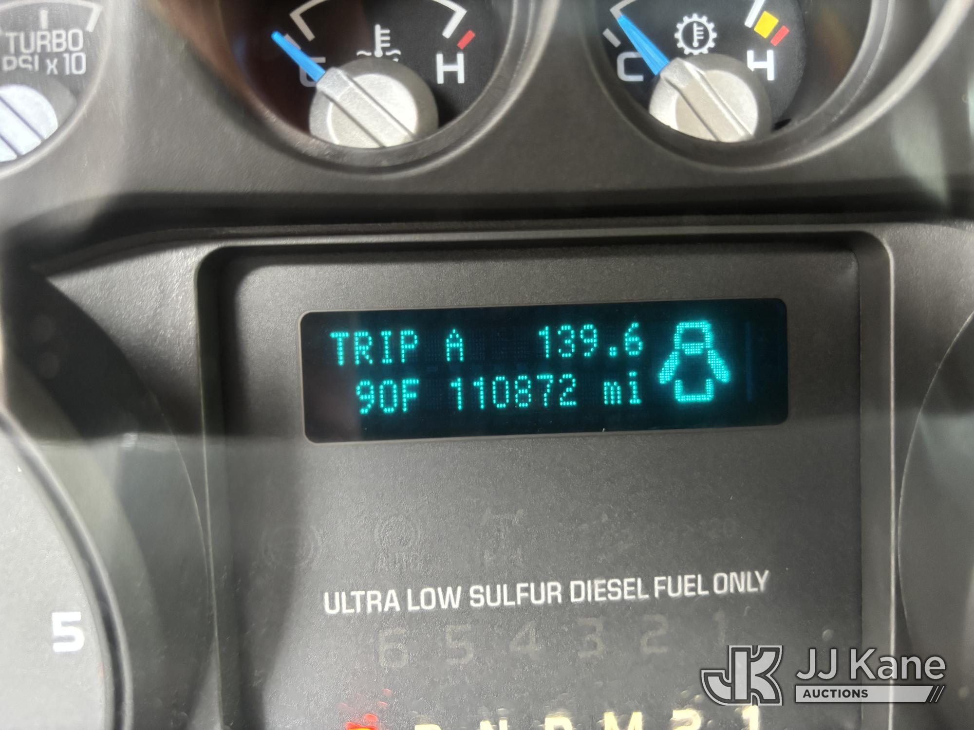 2015 Ford F-350 SD