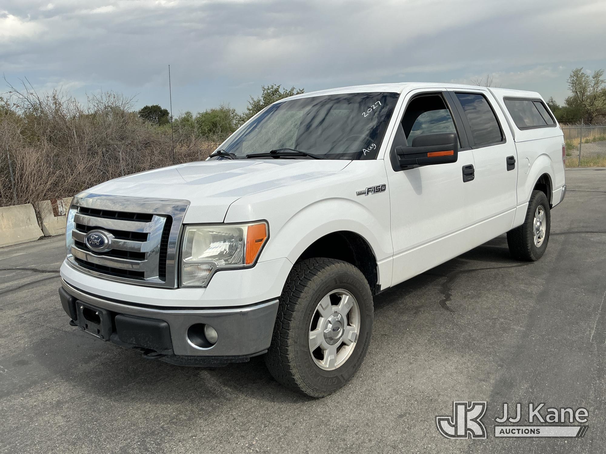 Photo of a 2011 Ford F150