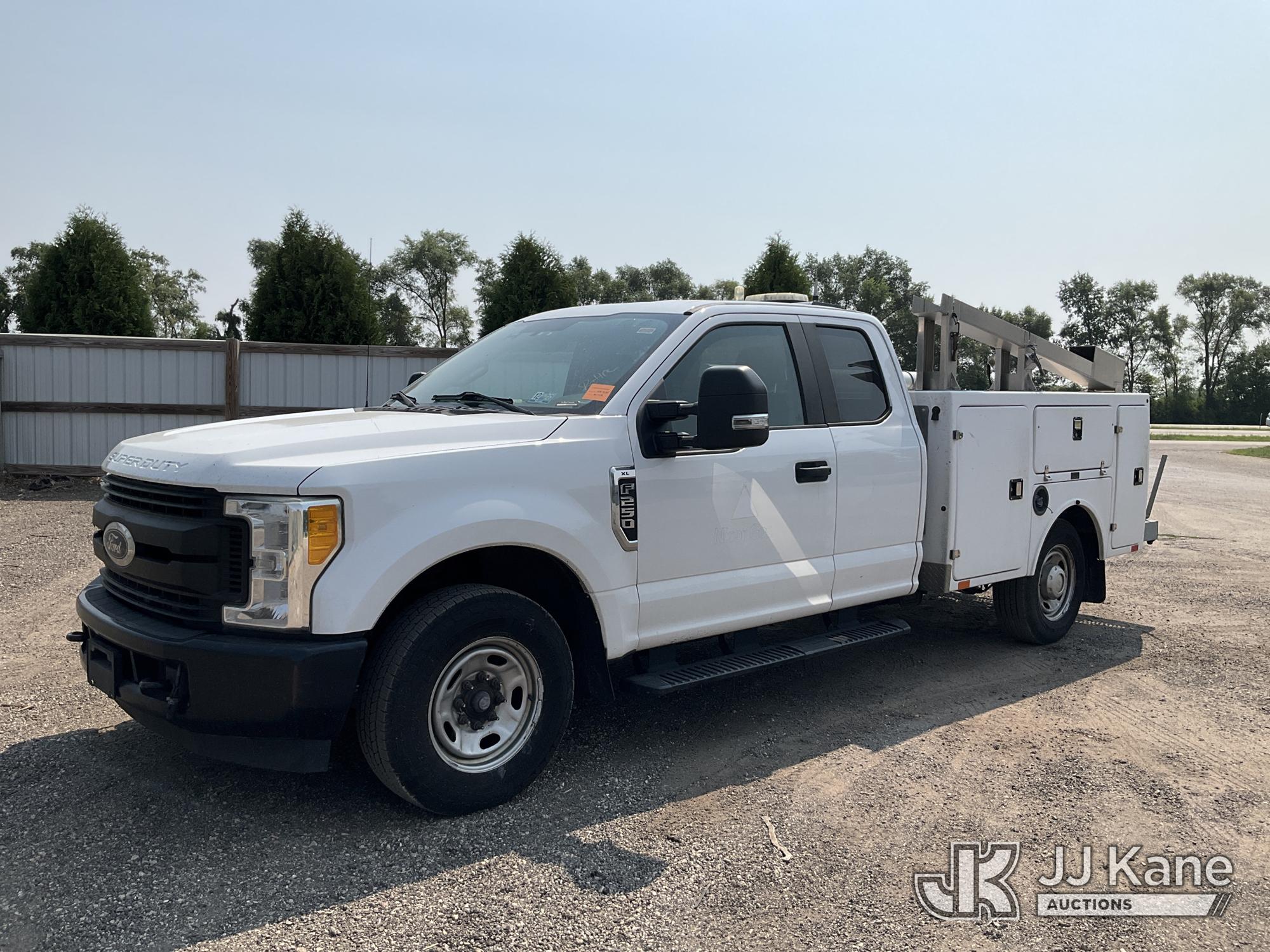 2017 Ford F250