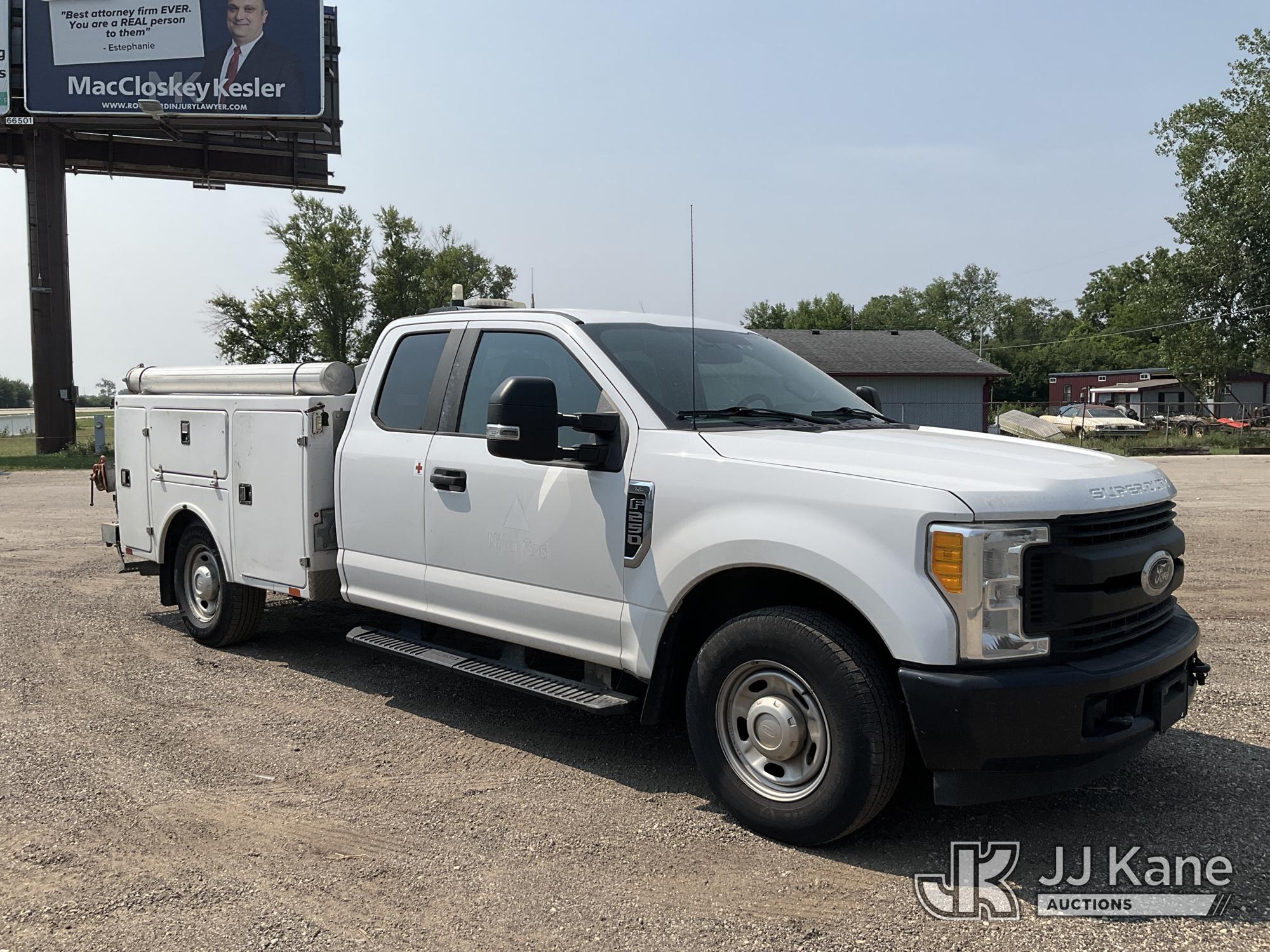 2017 Ford F250