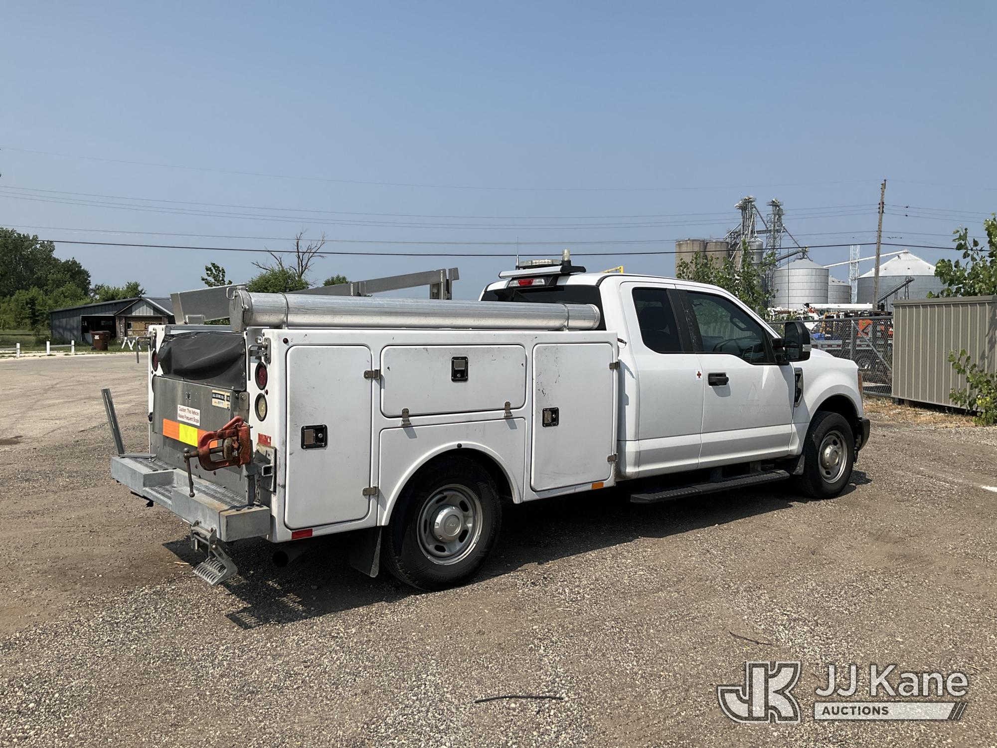 2017 Ford F250