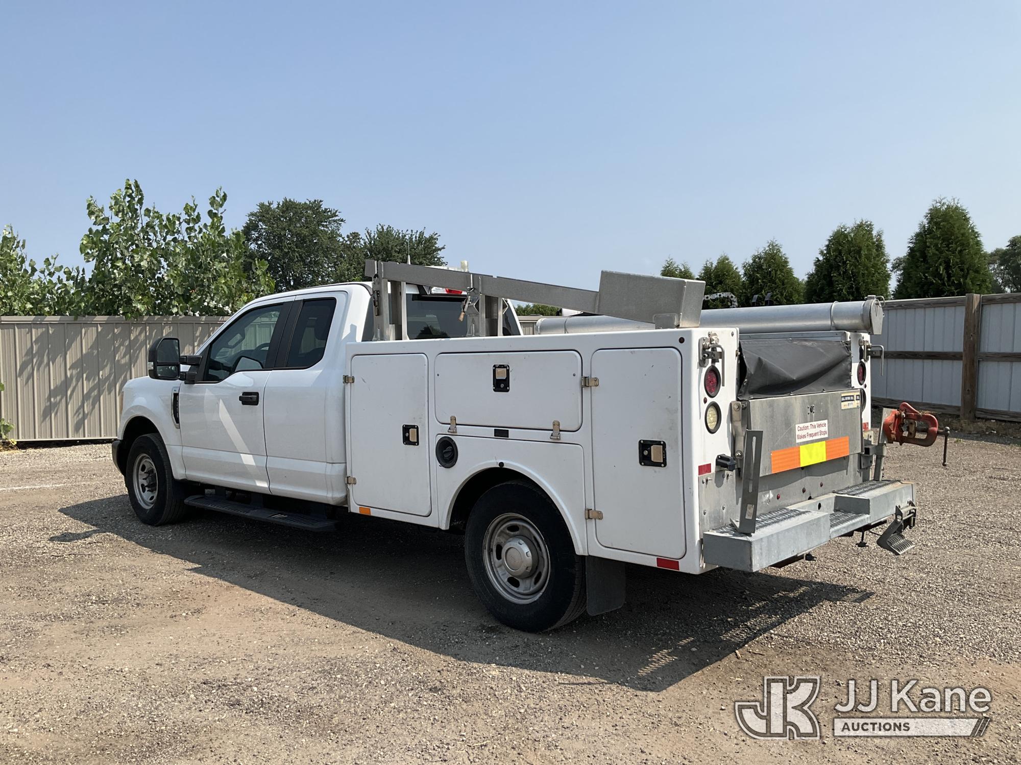 2017 Ford F250