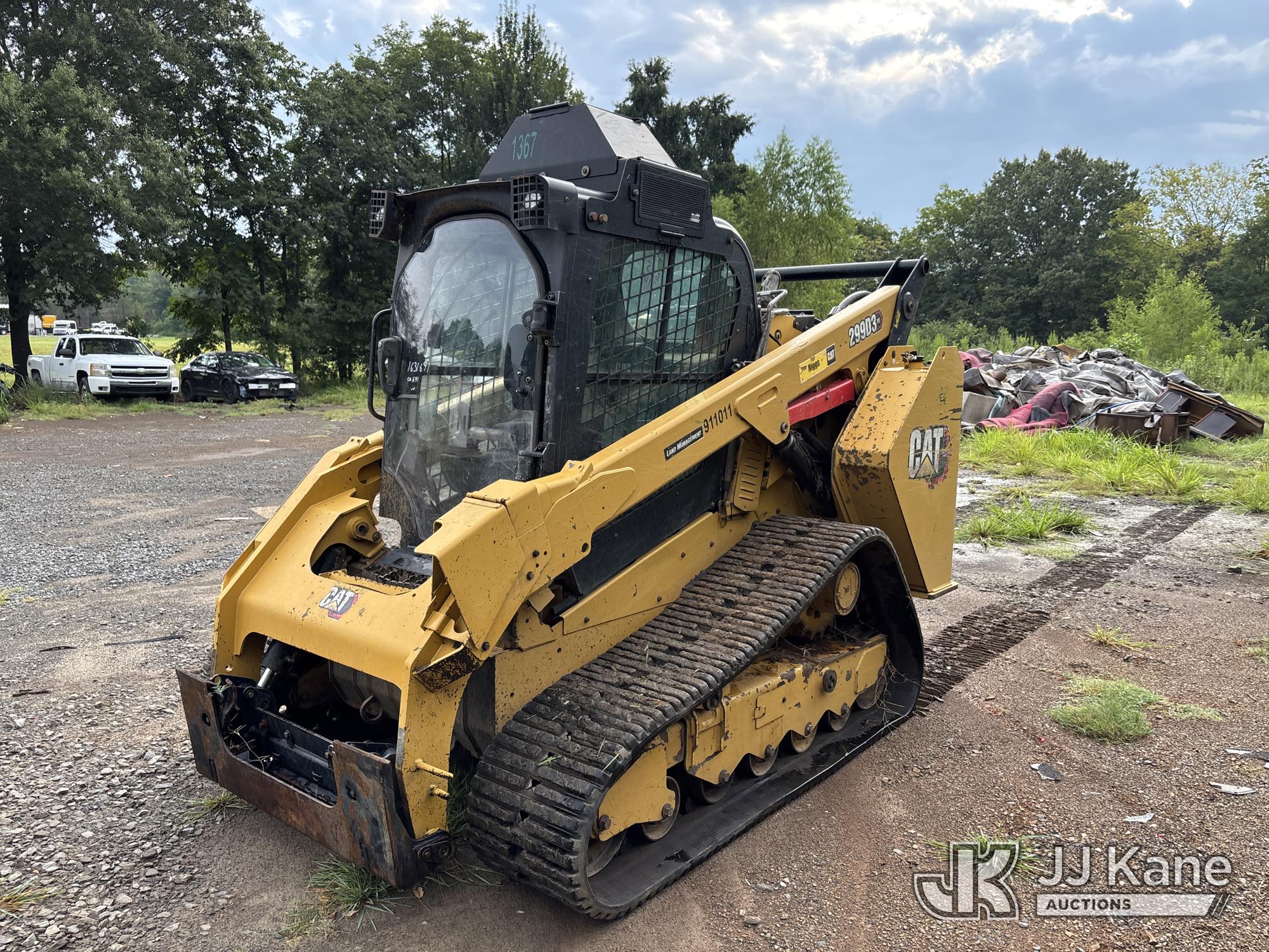 Photo of 2020 Caterpillar 299D3XE