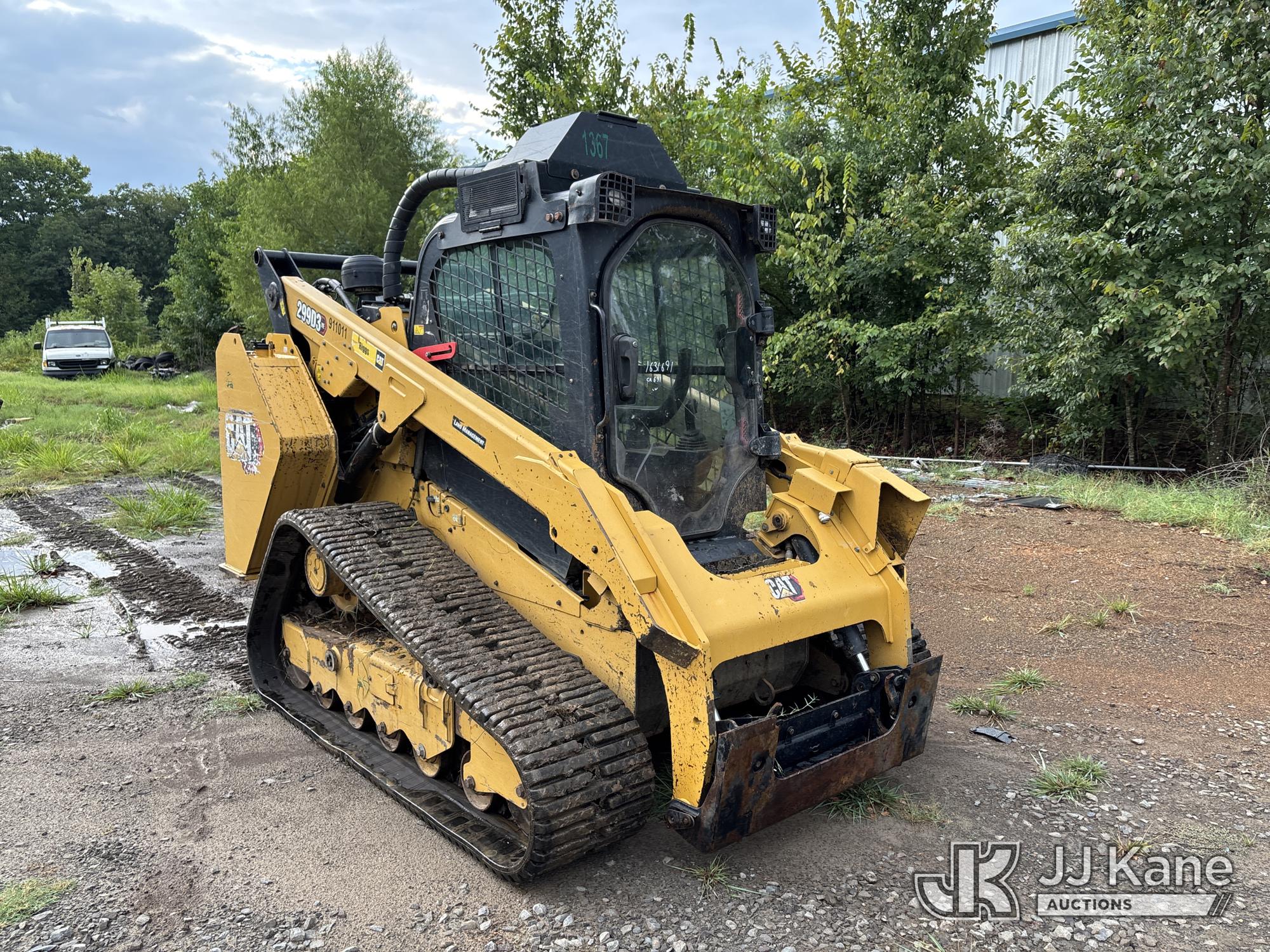 2020 Caterpillar 299D3XE