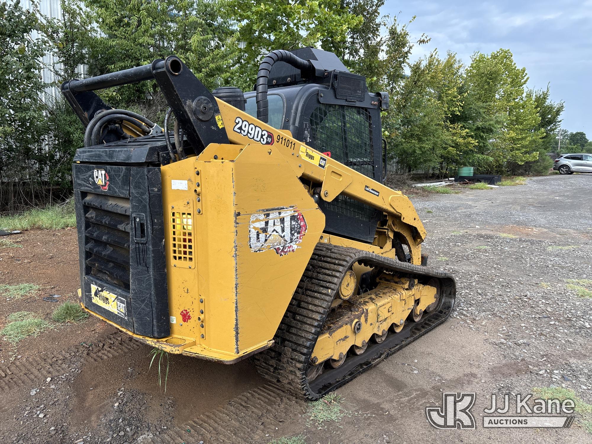 2020 Caterpillar 299D3XE