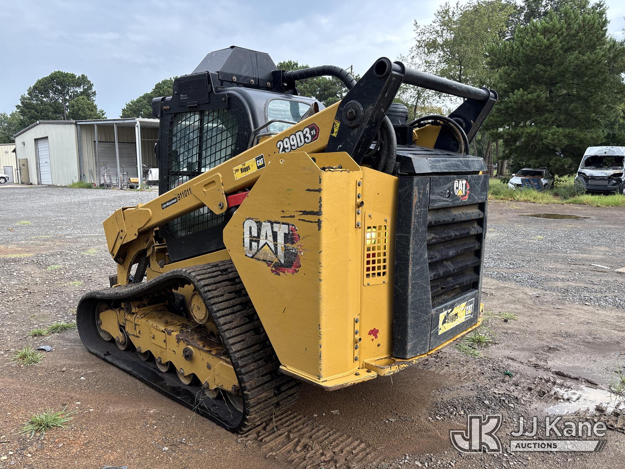 2020 Caterpillar 299D3XE