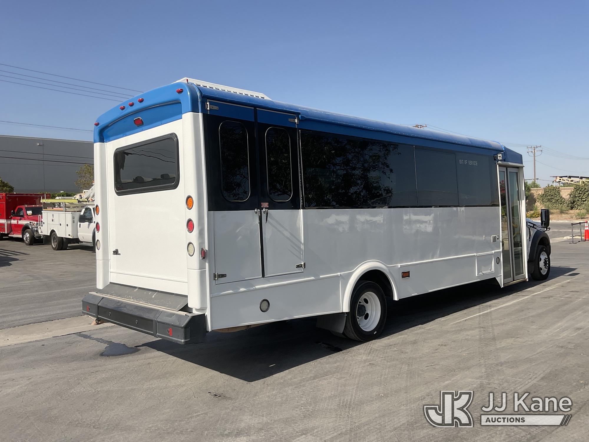 2019 Ford F-550