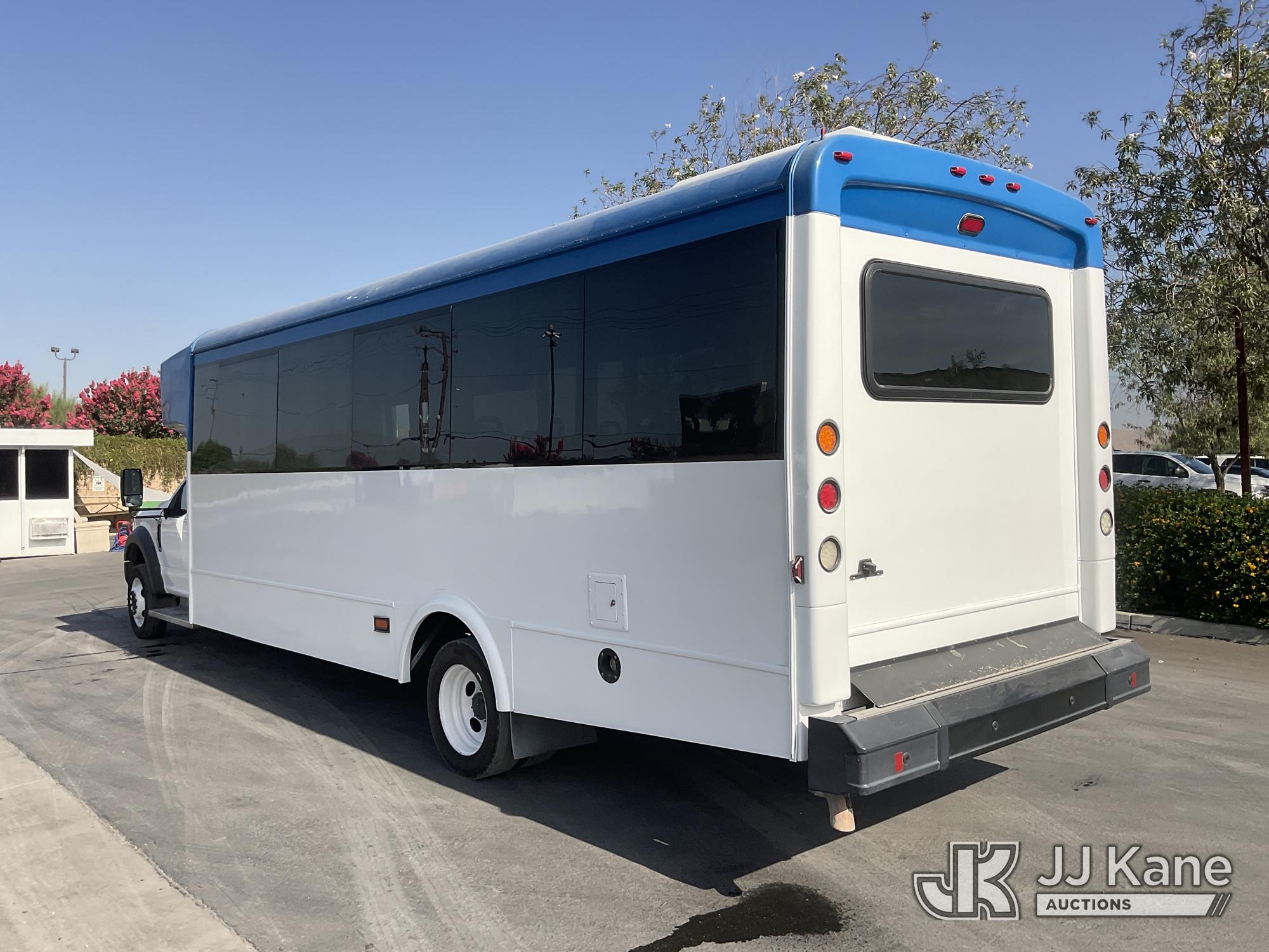 2019 Ford F-550