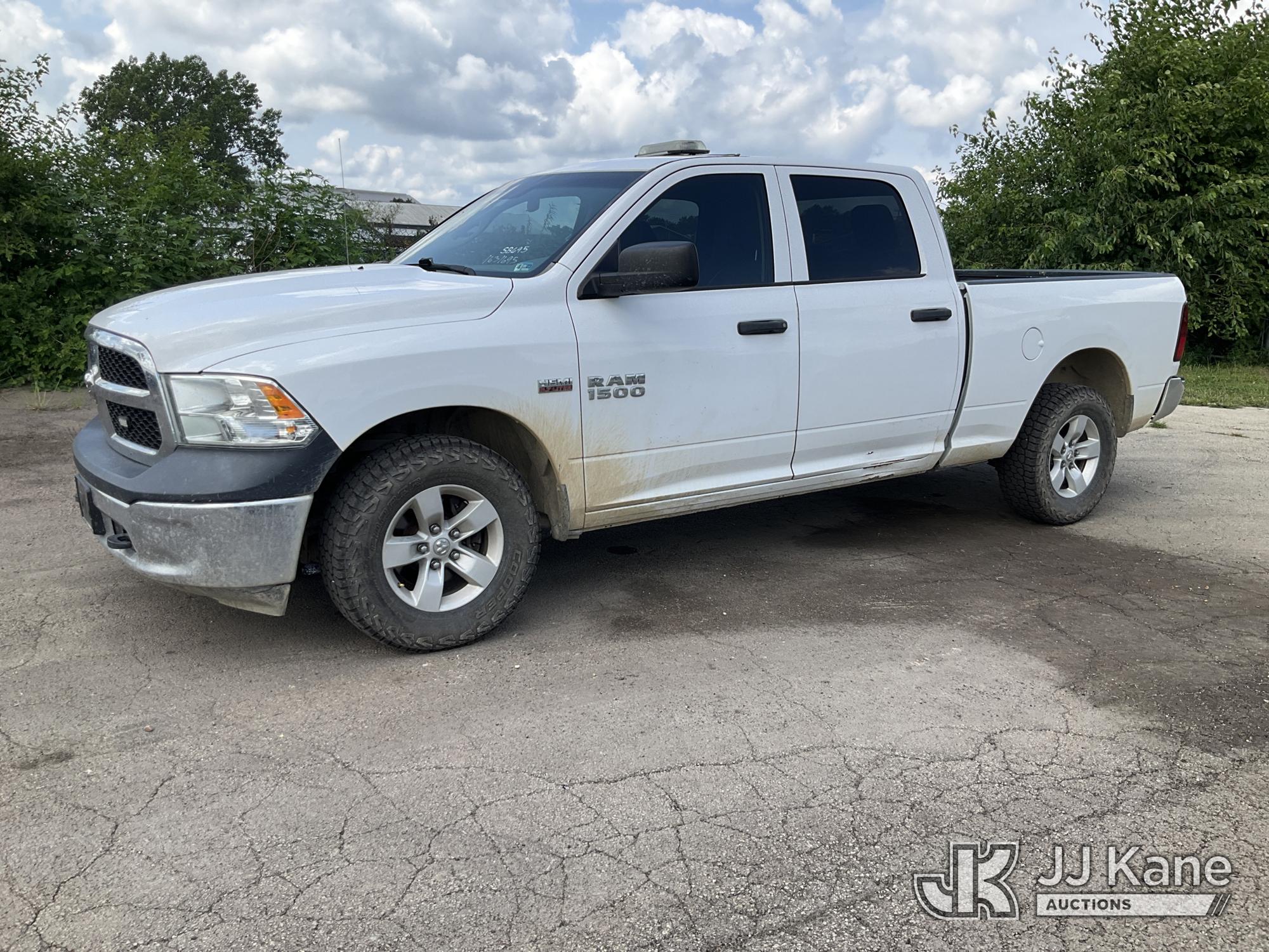 Photo of a 2017 Ram 1500 4x4