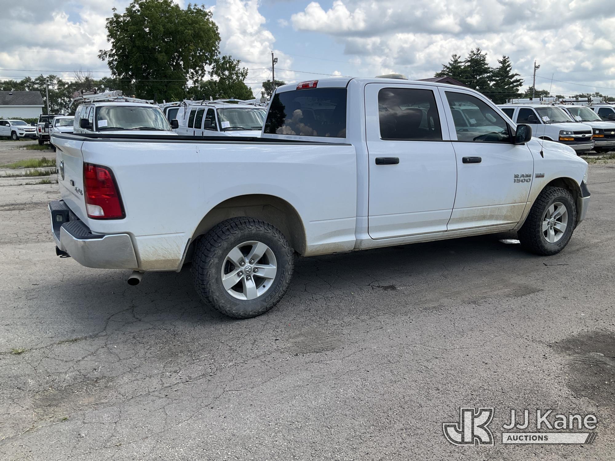 2017 Ram 1500 4x4