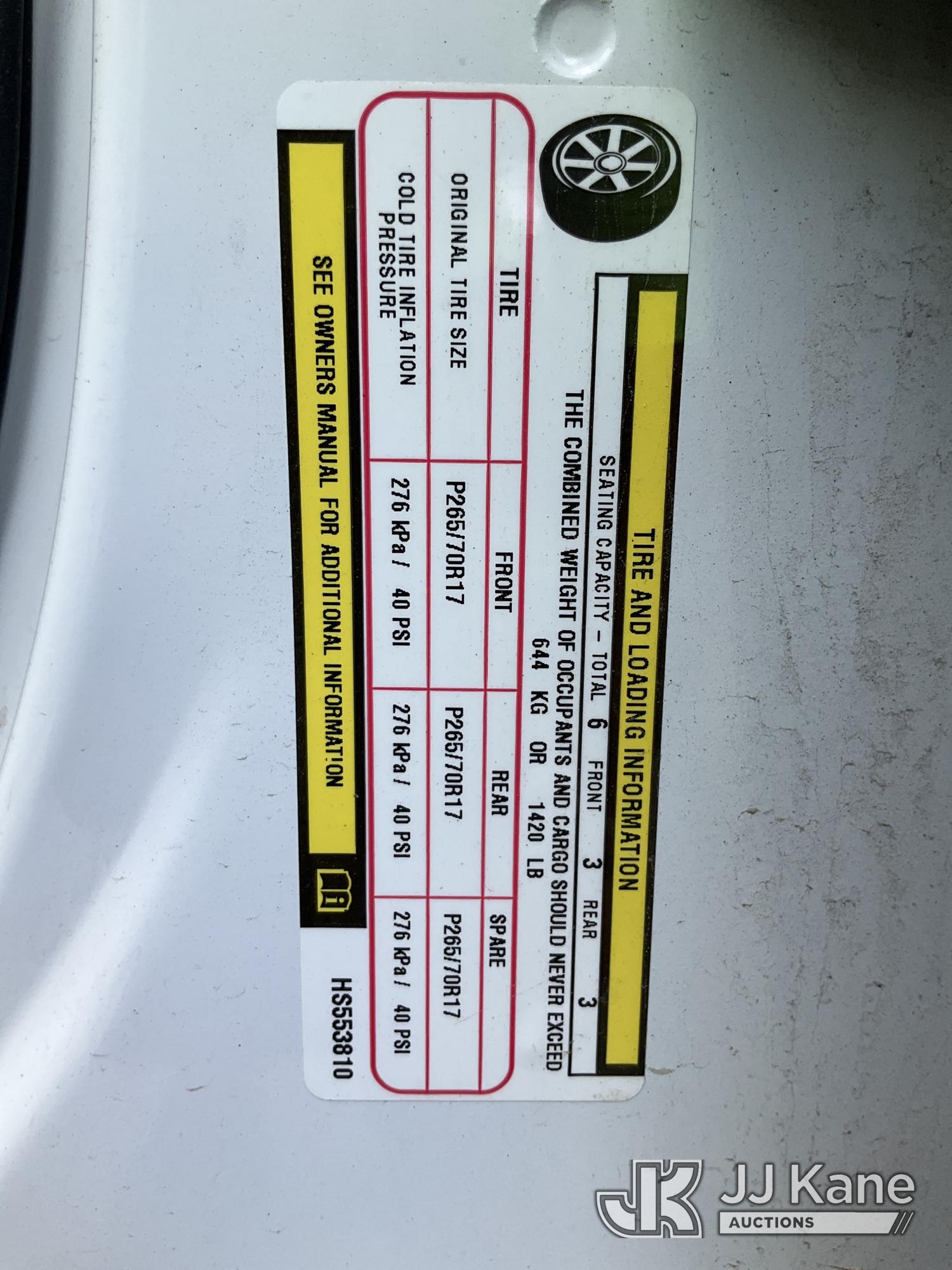 2017 Ram 1500 4x4