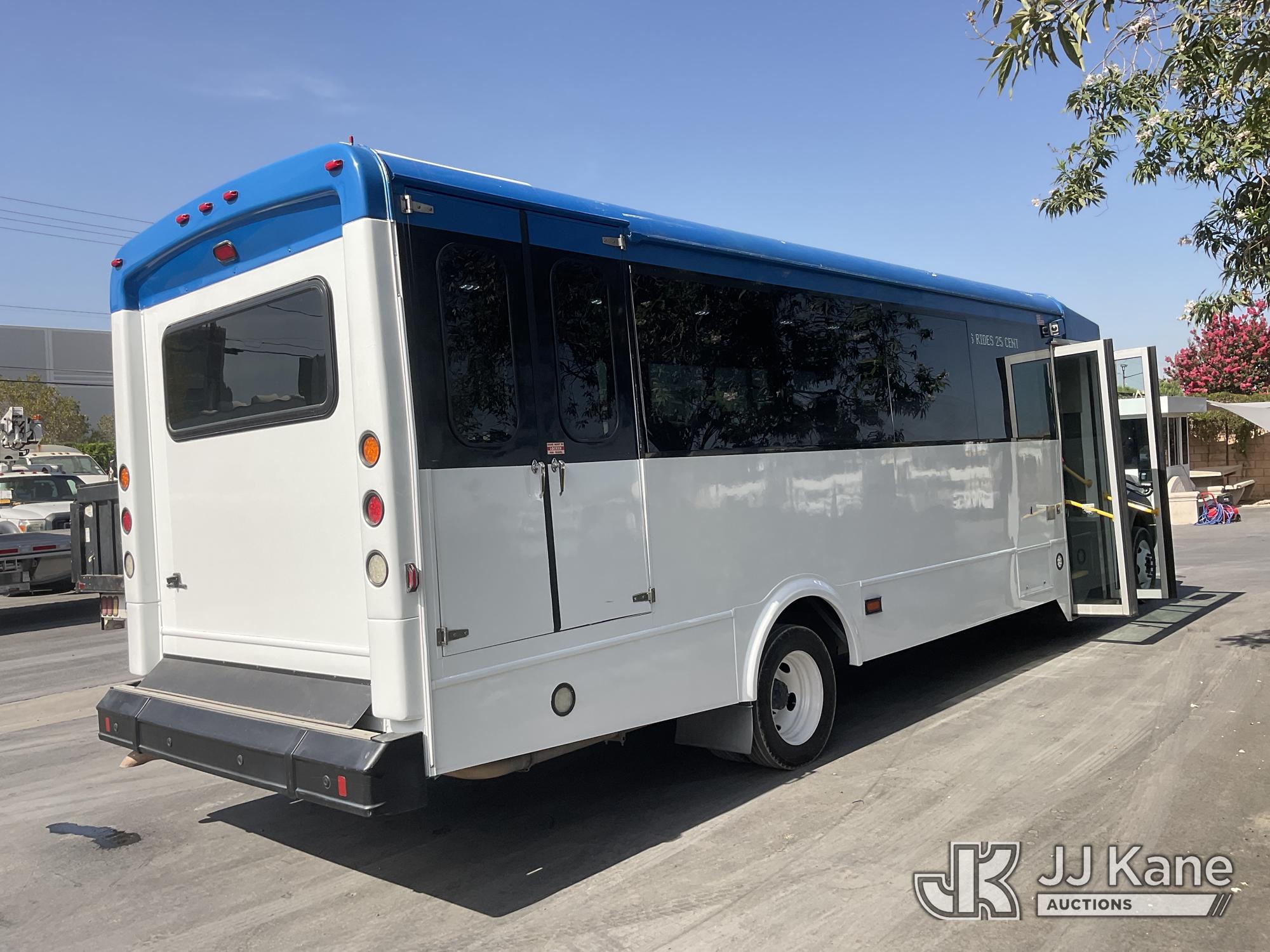 2019 Ford F-550