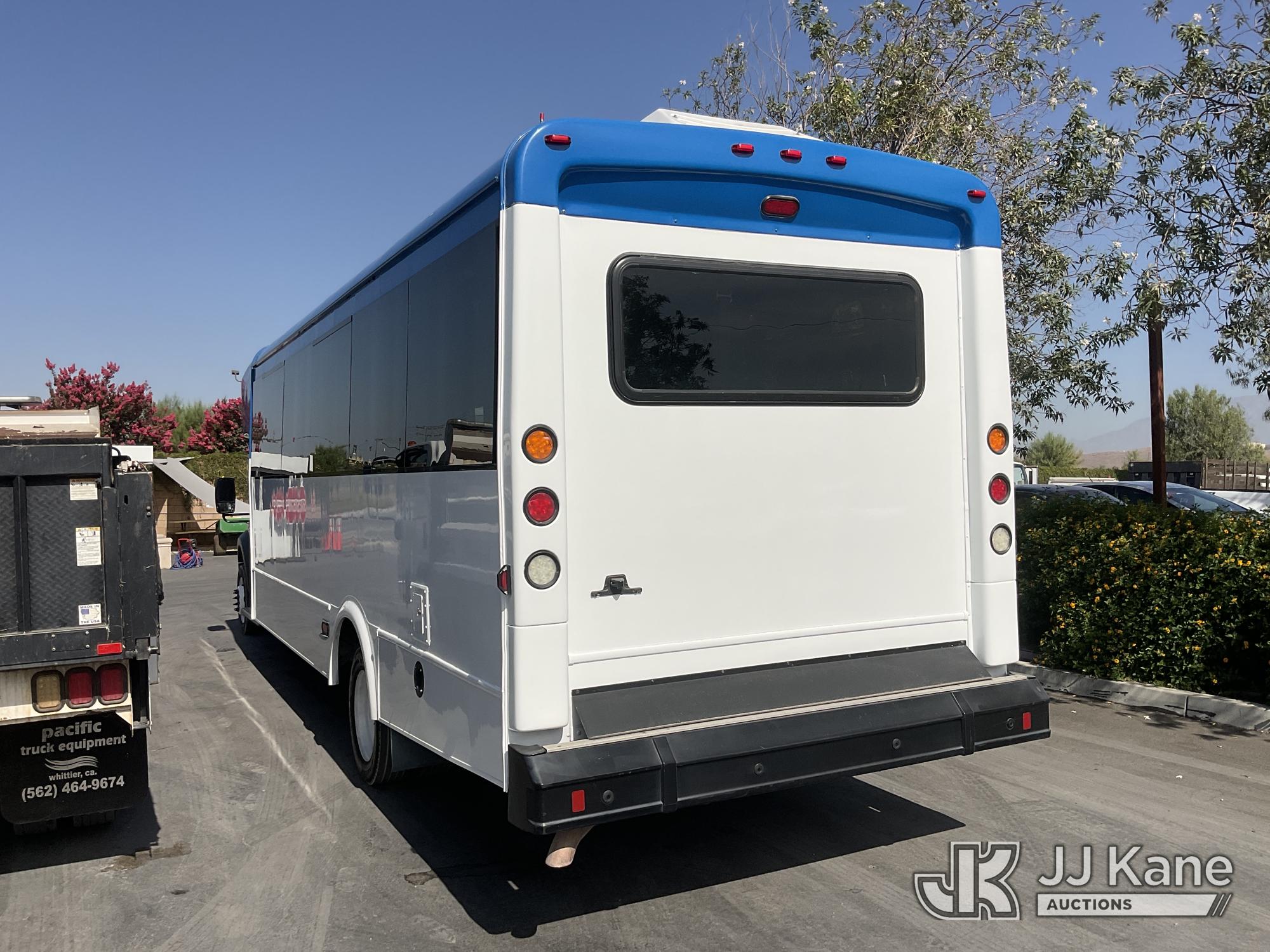 2019 Ford F-550