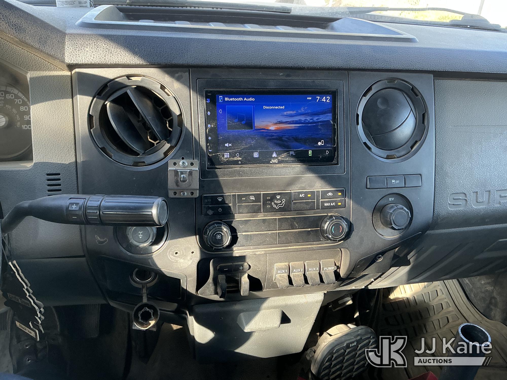 2014 Ford F-350 SUPER DUTY