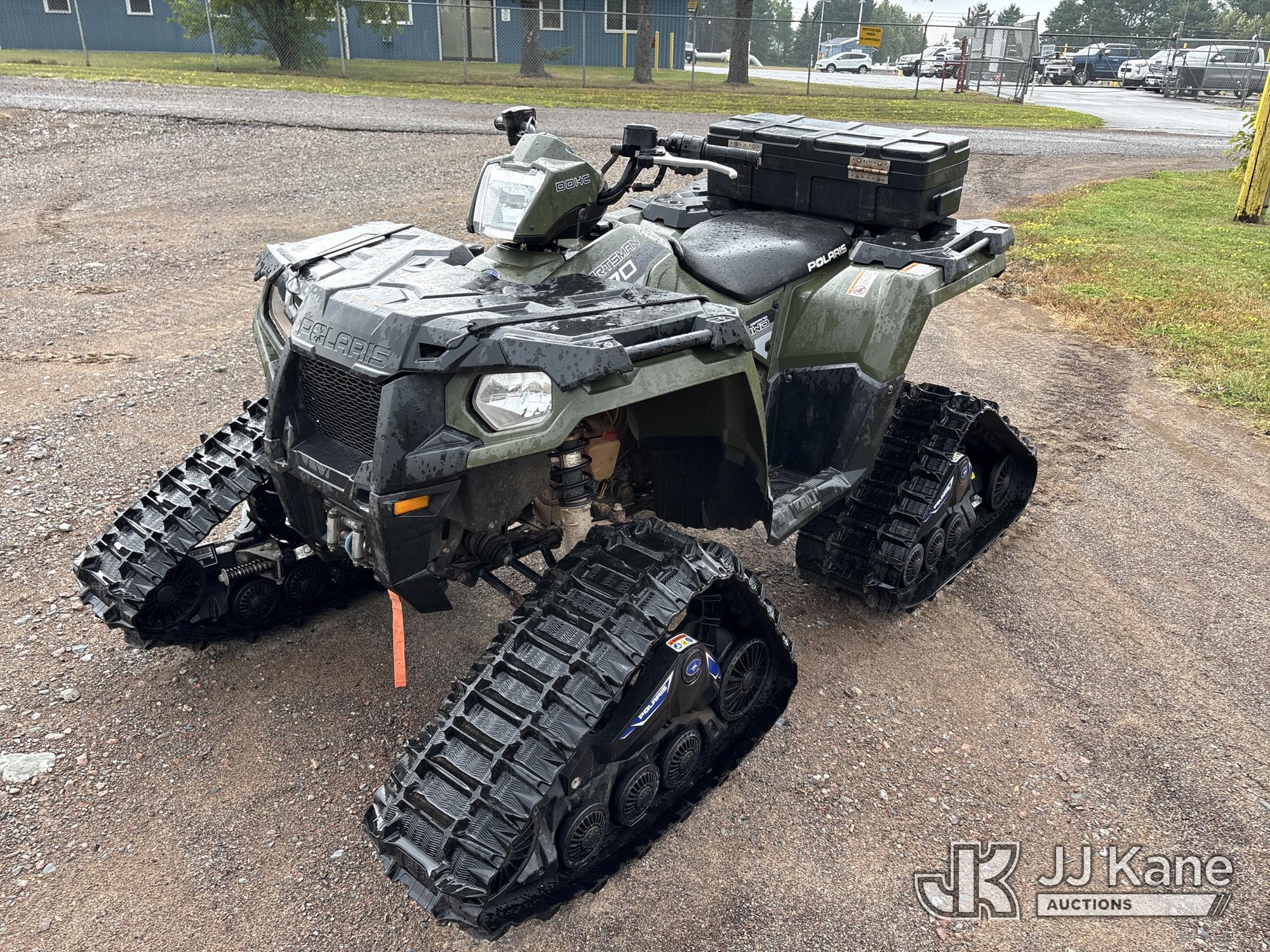 Photo of 2015 Polaris Sportsman 570