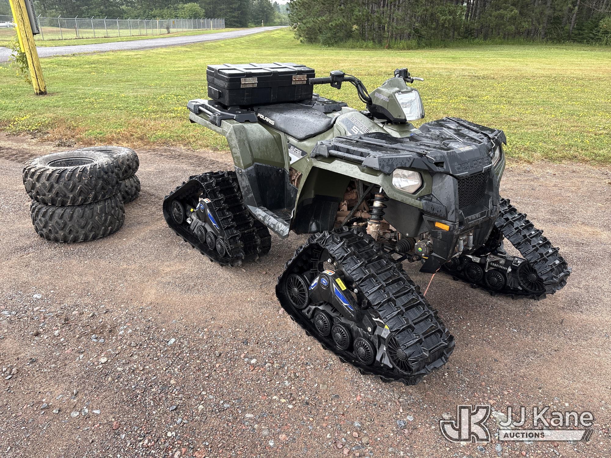 2015 Polaris SPORTSMAN 570