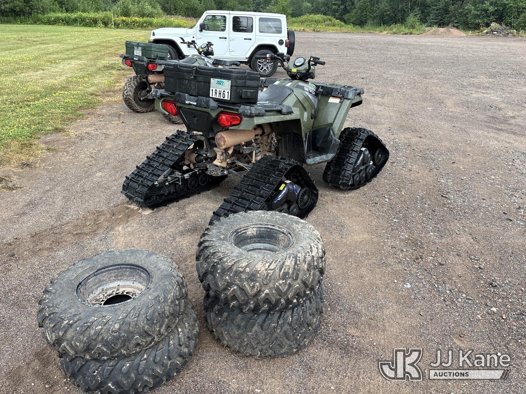 2015 Polaris SPORTSMAN 570