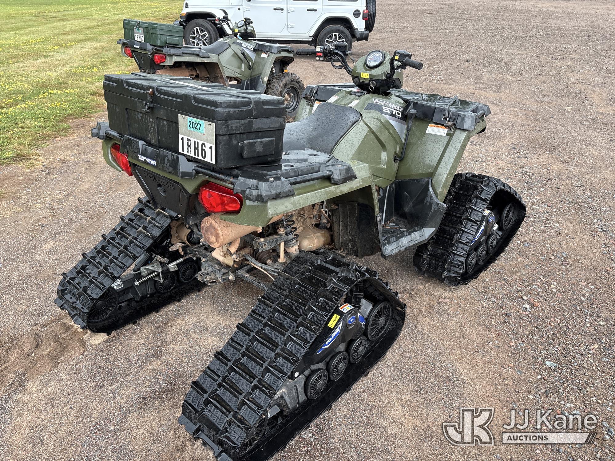 2015 Polaris SPORTSMAN 570