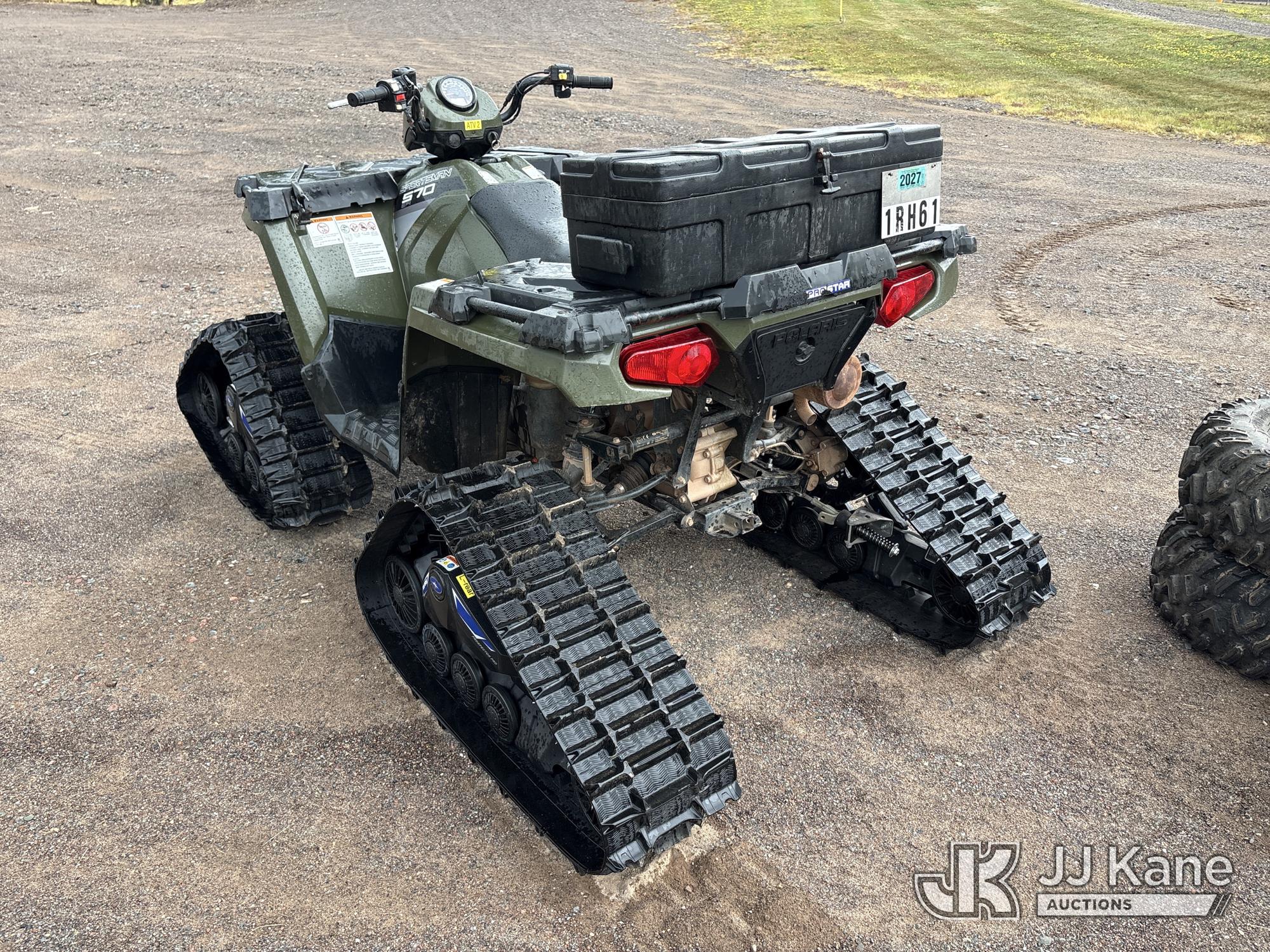 2015 Polaris SPORTSMAN 570