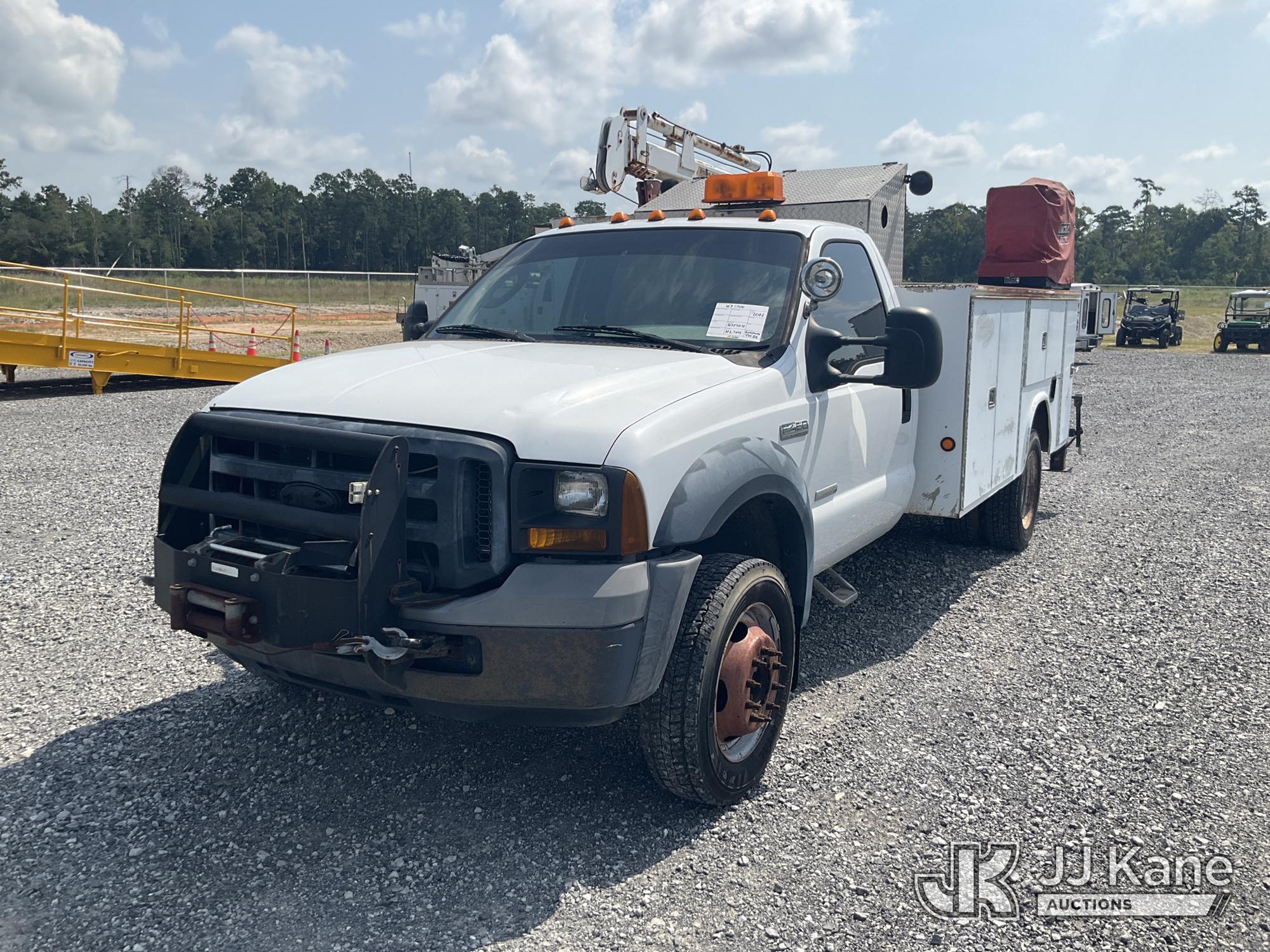2006 Ford F-450 SD
