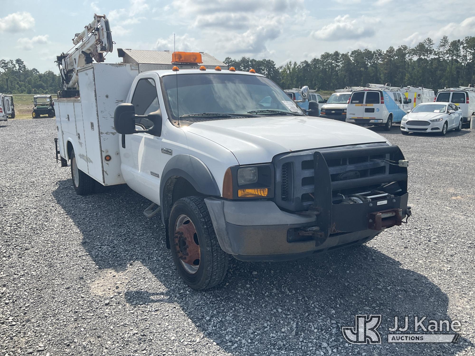 2006 Ford F-450 SD