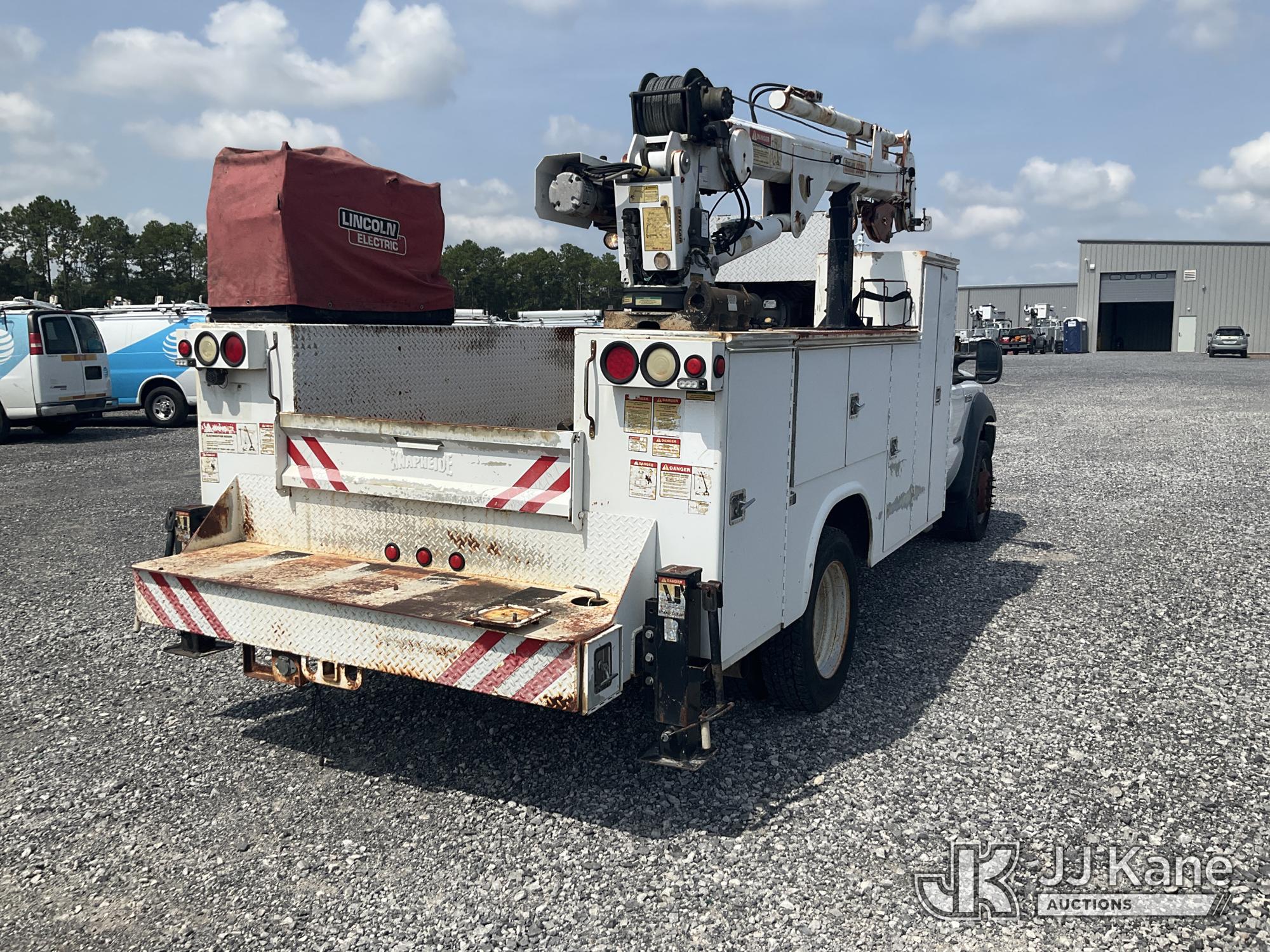 2006 Ford F-450 SD