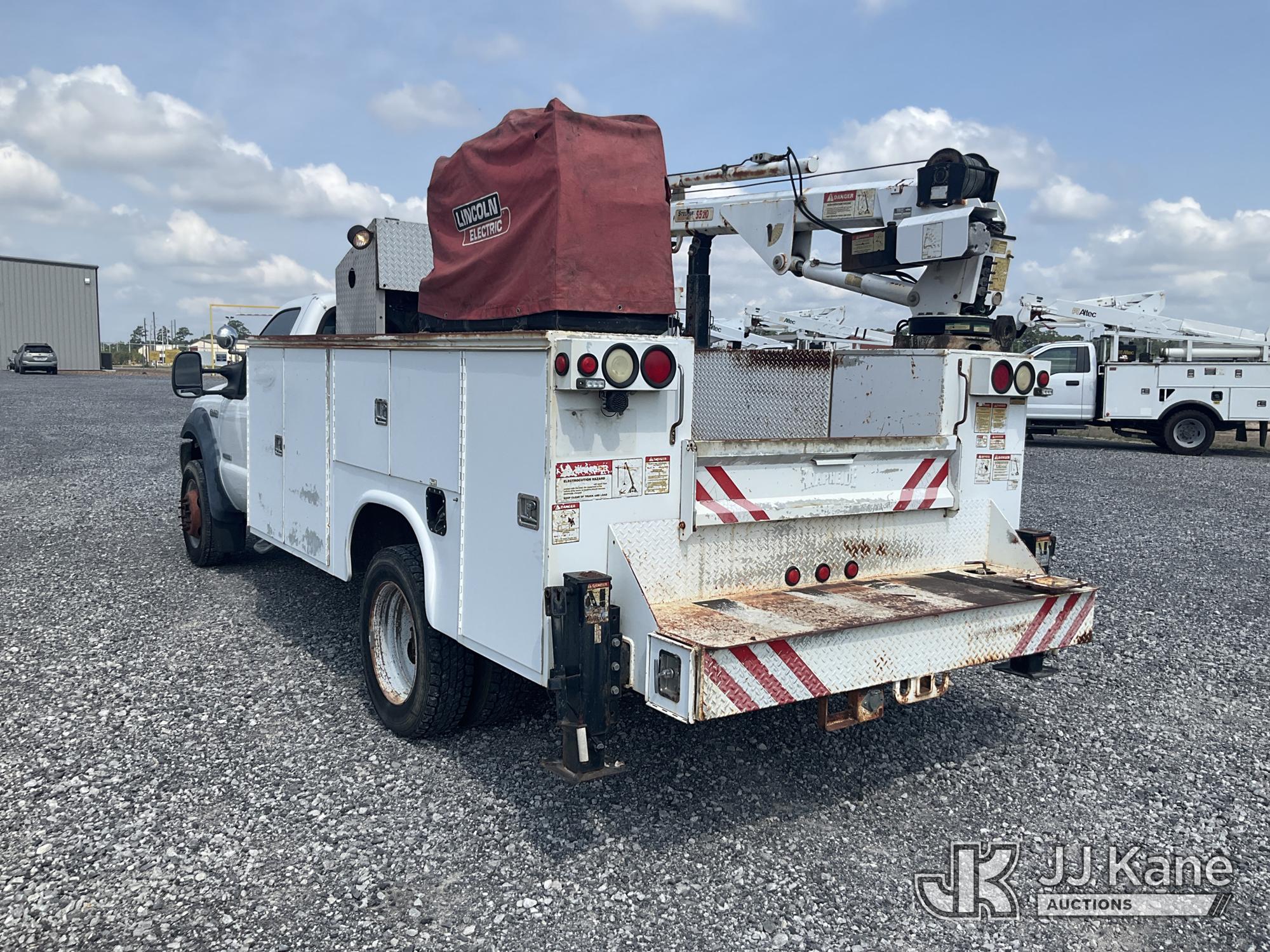 2006 Ford F-450 SD