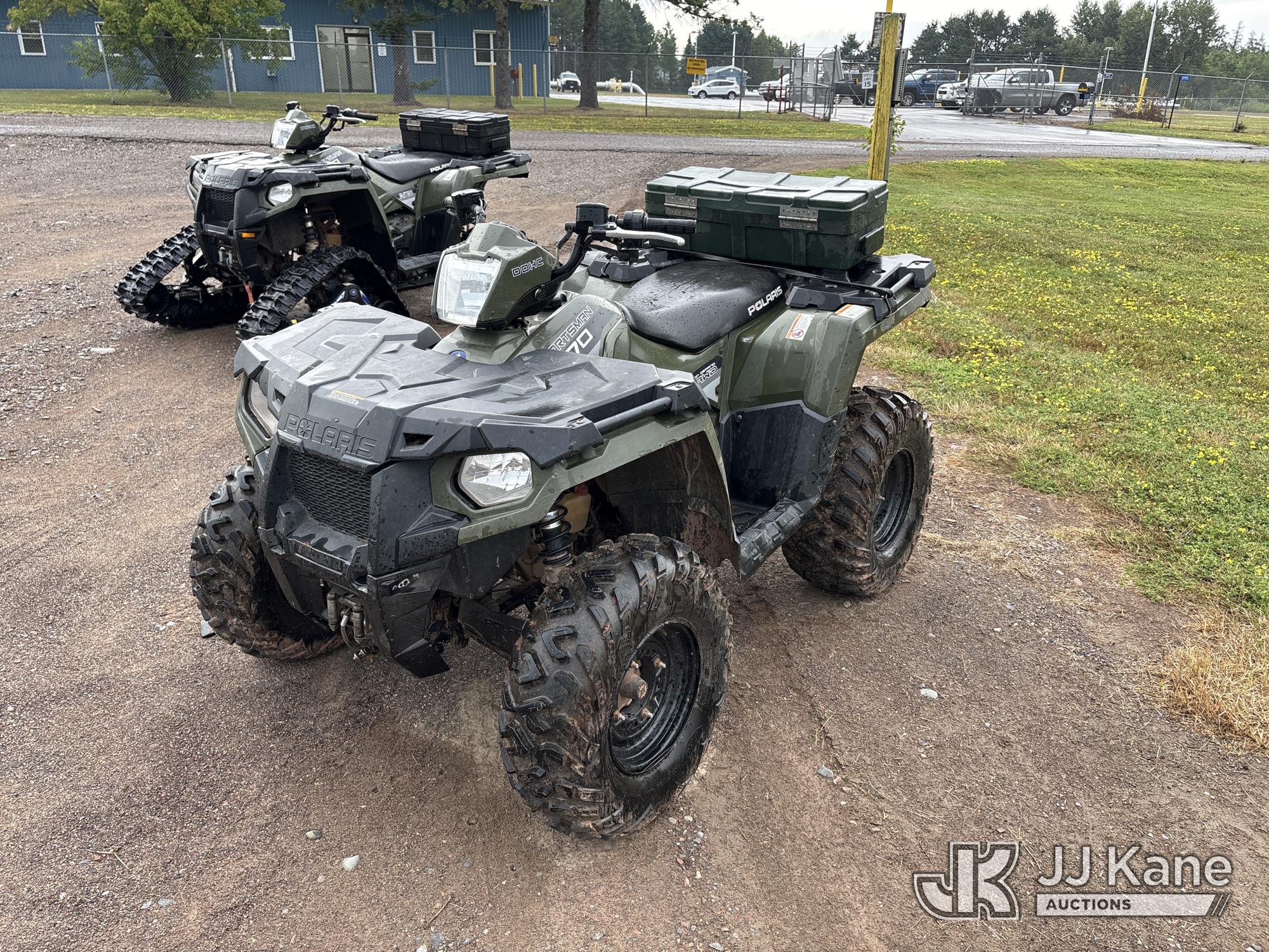 Photo of 2015 Polaris Sportsman 570