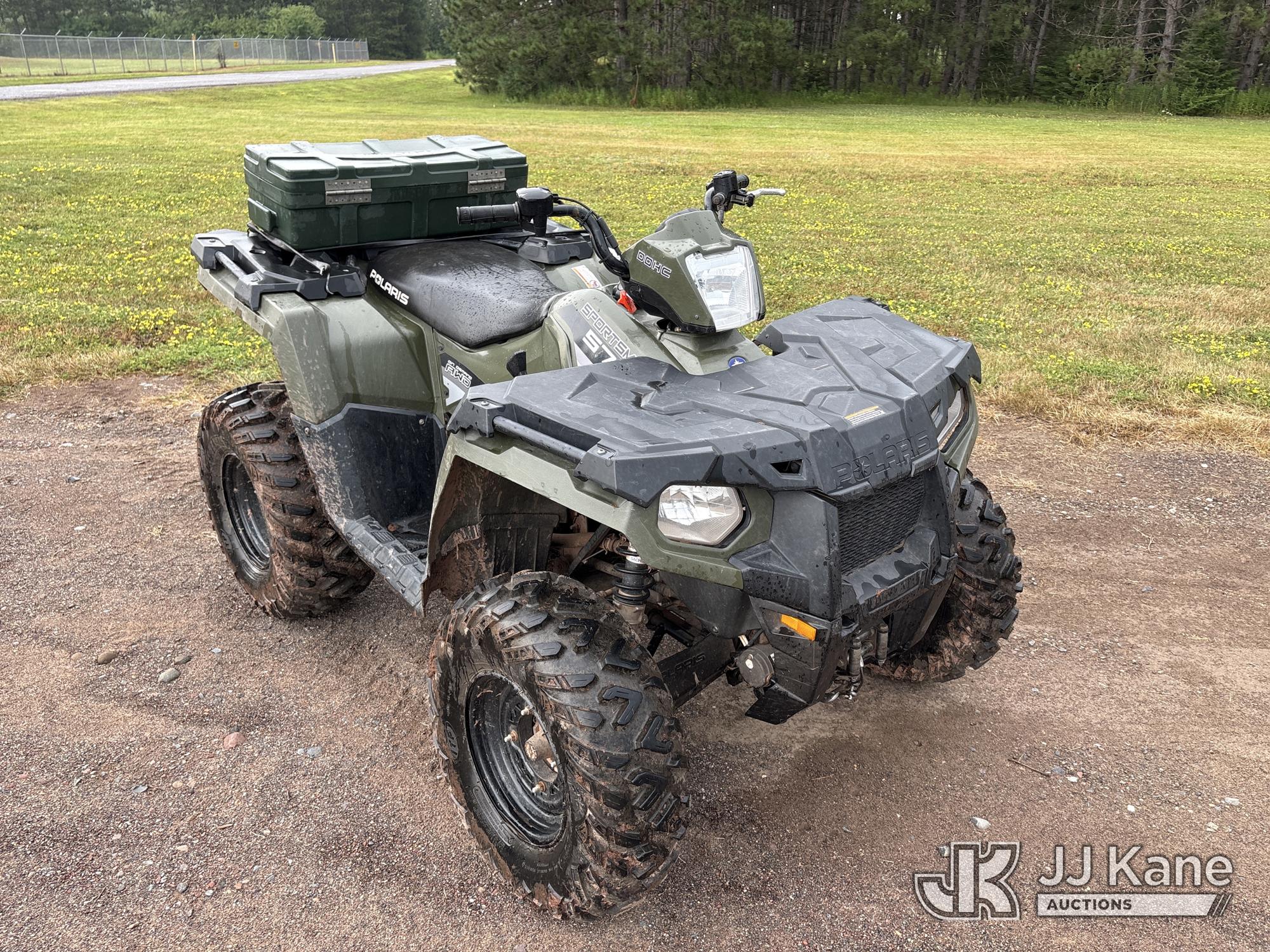 2015 Polaris SPORTSMAN 570