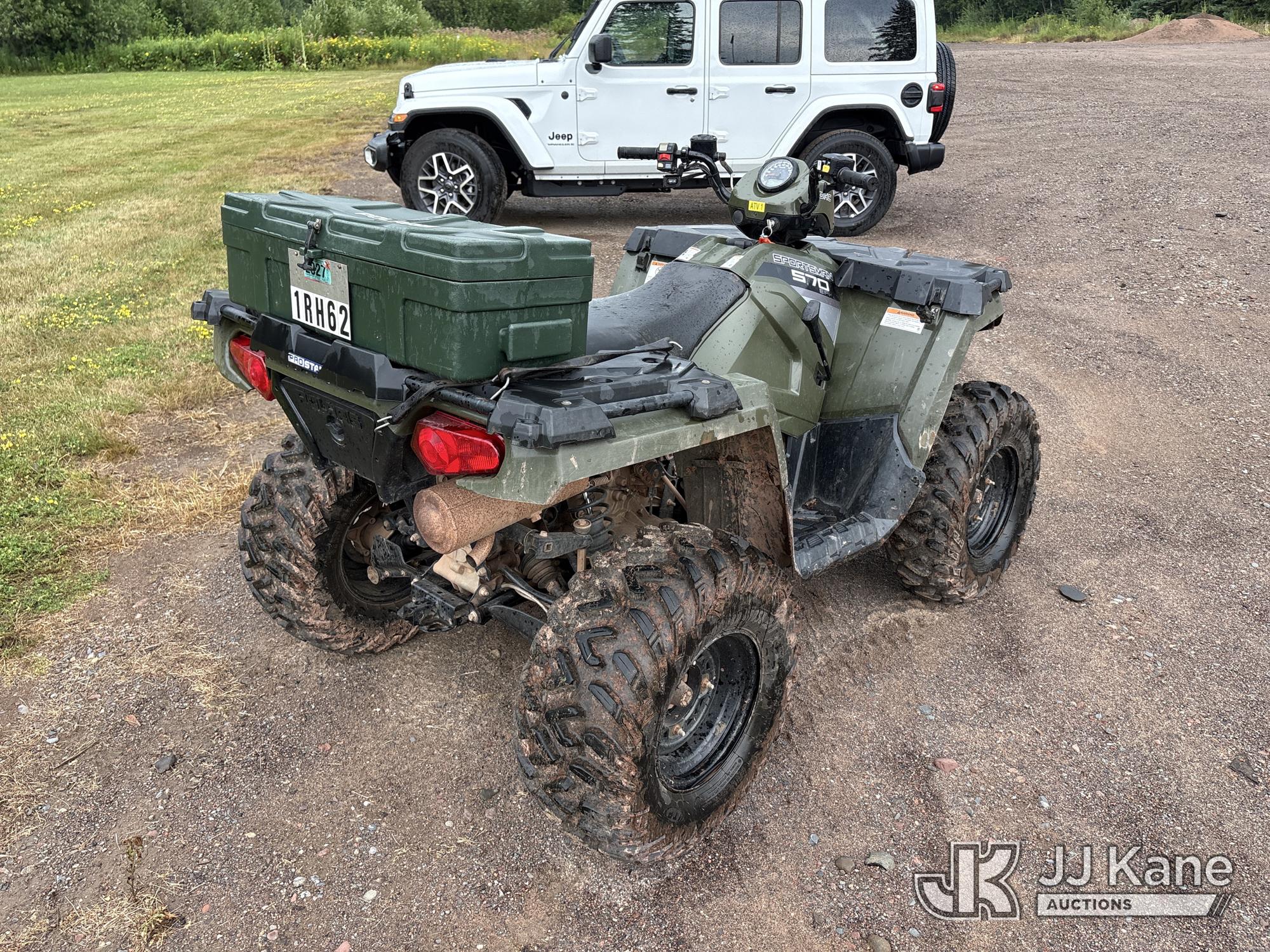 2015 Polaris SPORTSMAN 570