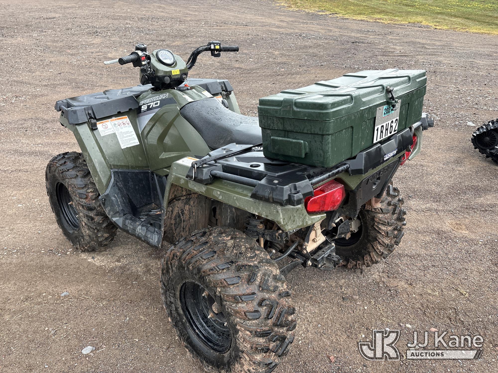 2015 Polaris SPORTSMAN 570
