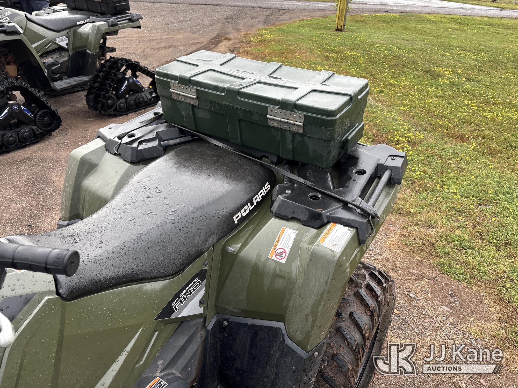 2015 Polaris SPORTSMAN 570