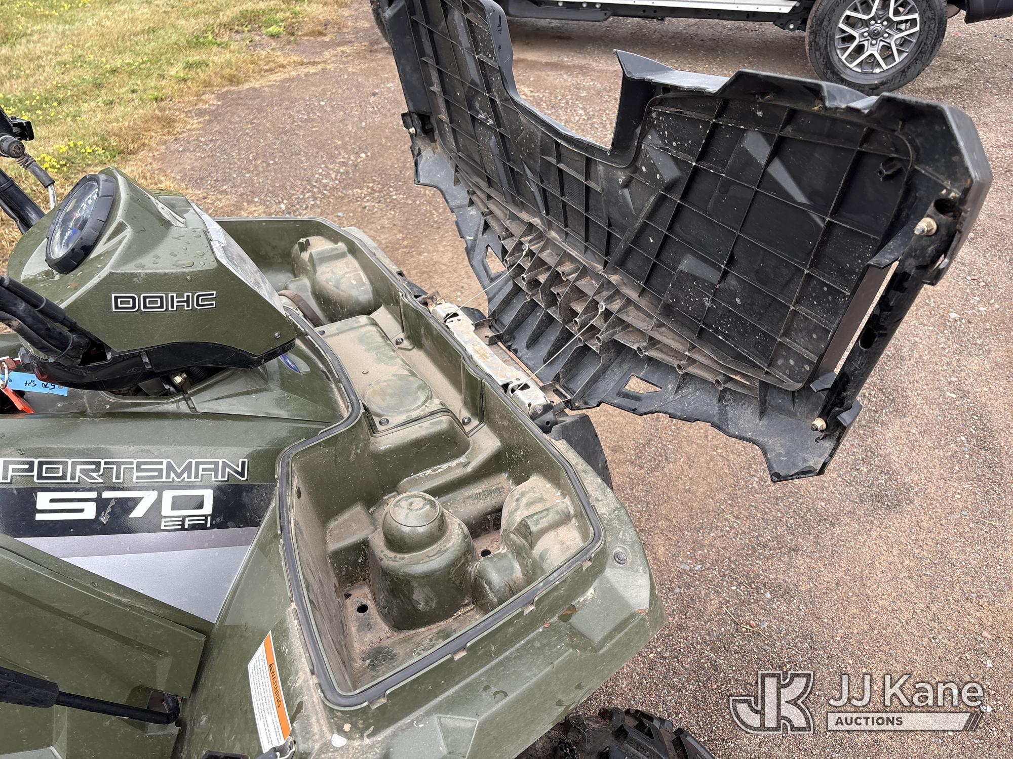 2015 Polaris SPORTSMAN 570