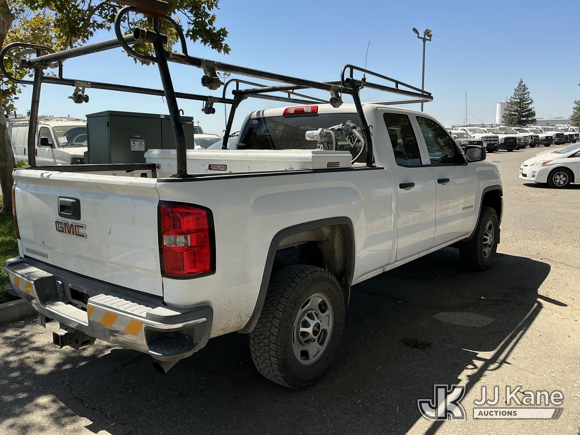 2015 GMC SIERRA 2500 HD