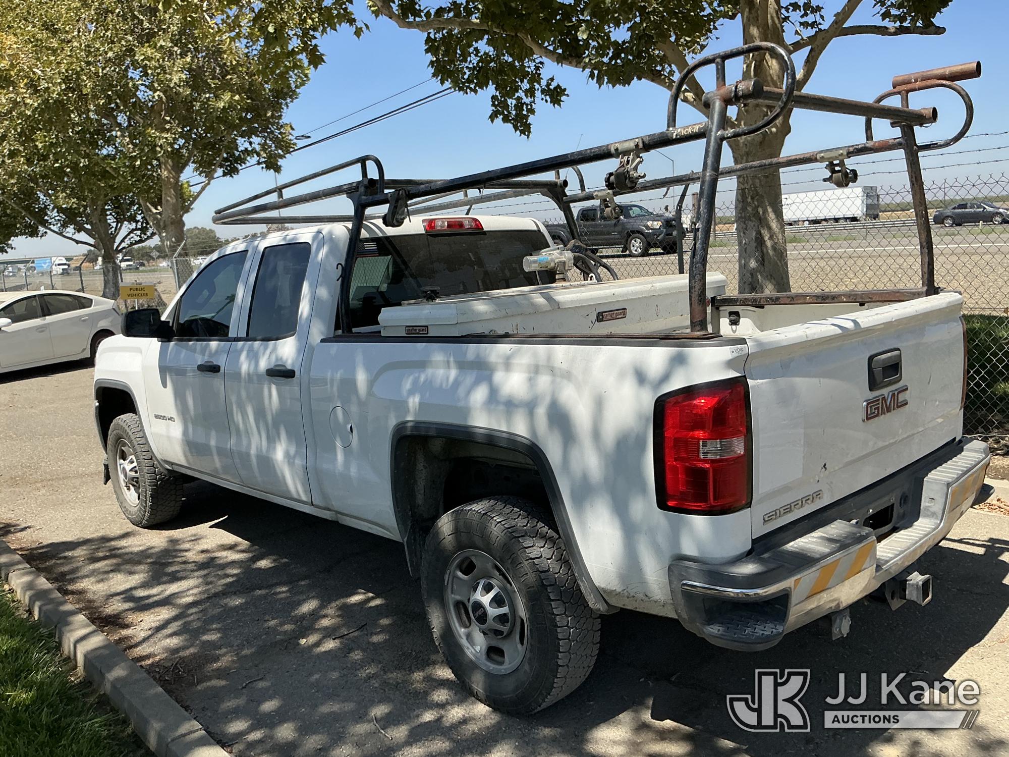 2015 GMC SIERRA 2500 HD