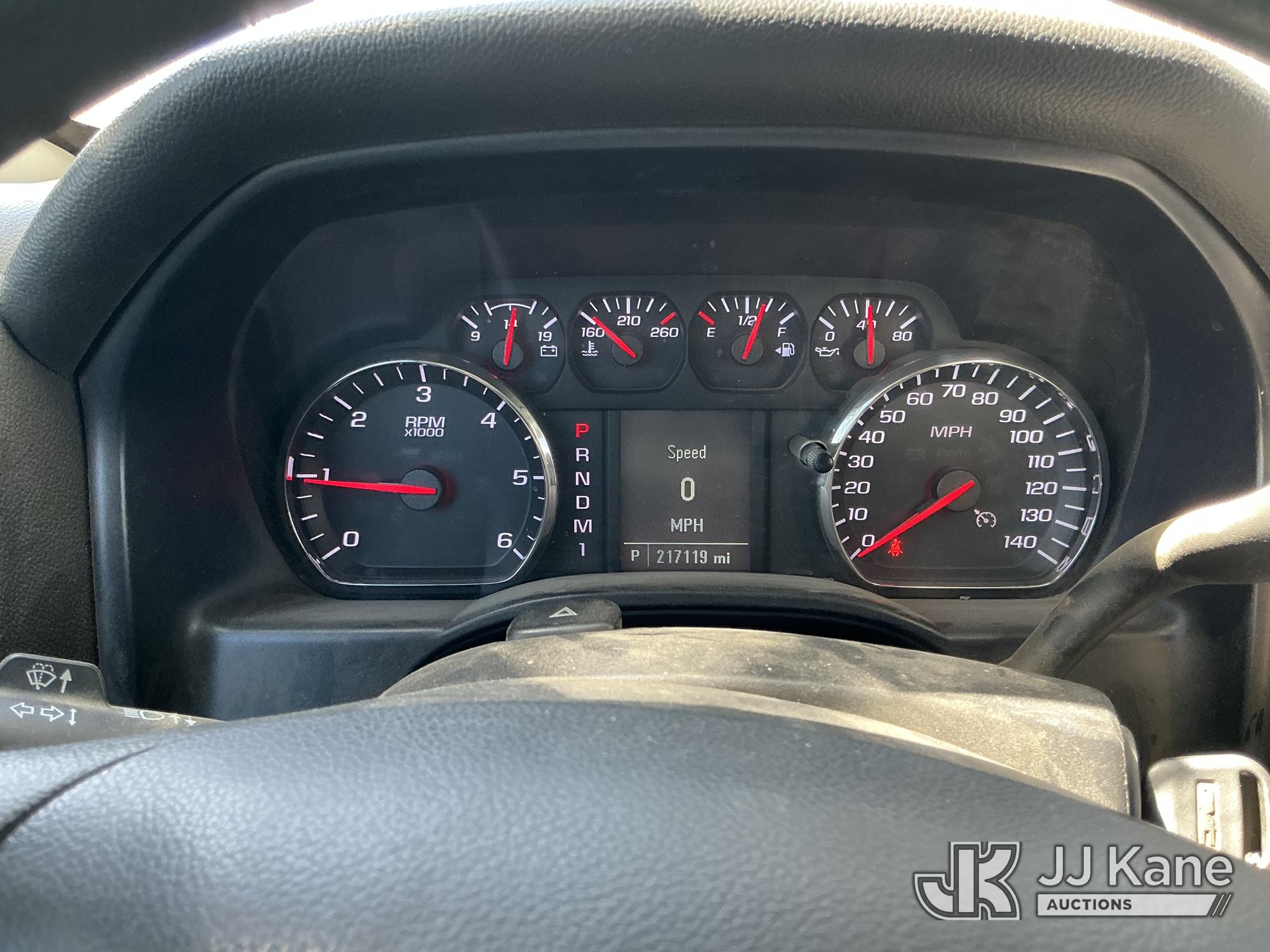 2015 GMC SIERRA 2500 HD