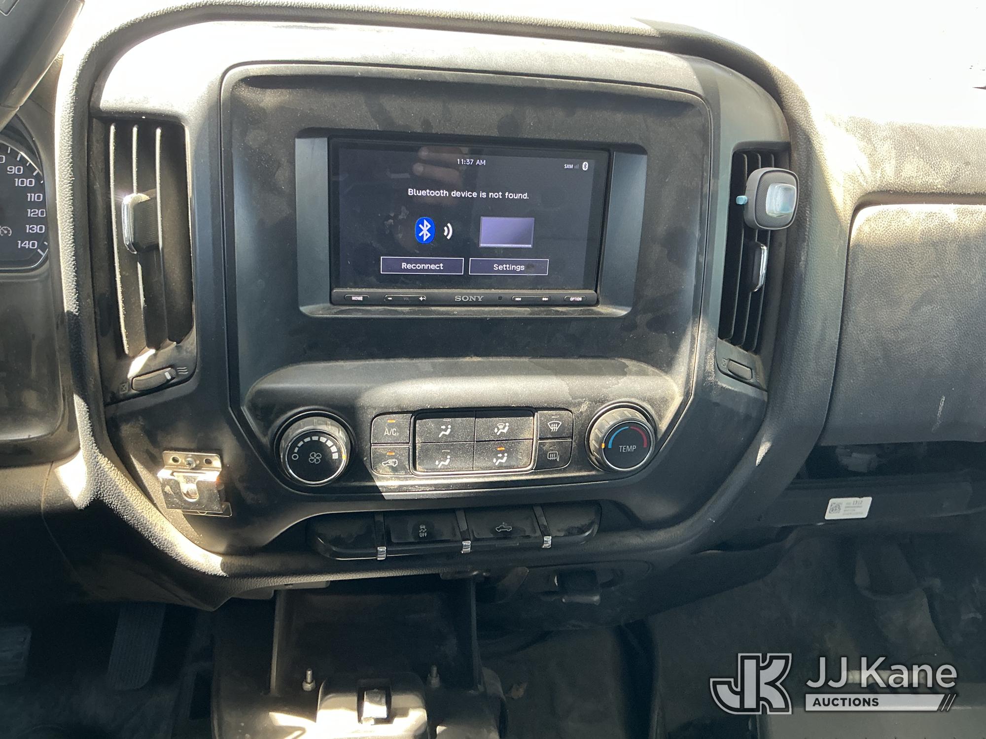 2015 GMC SIERRA 2500 HD