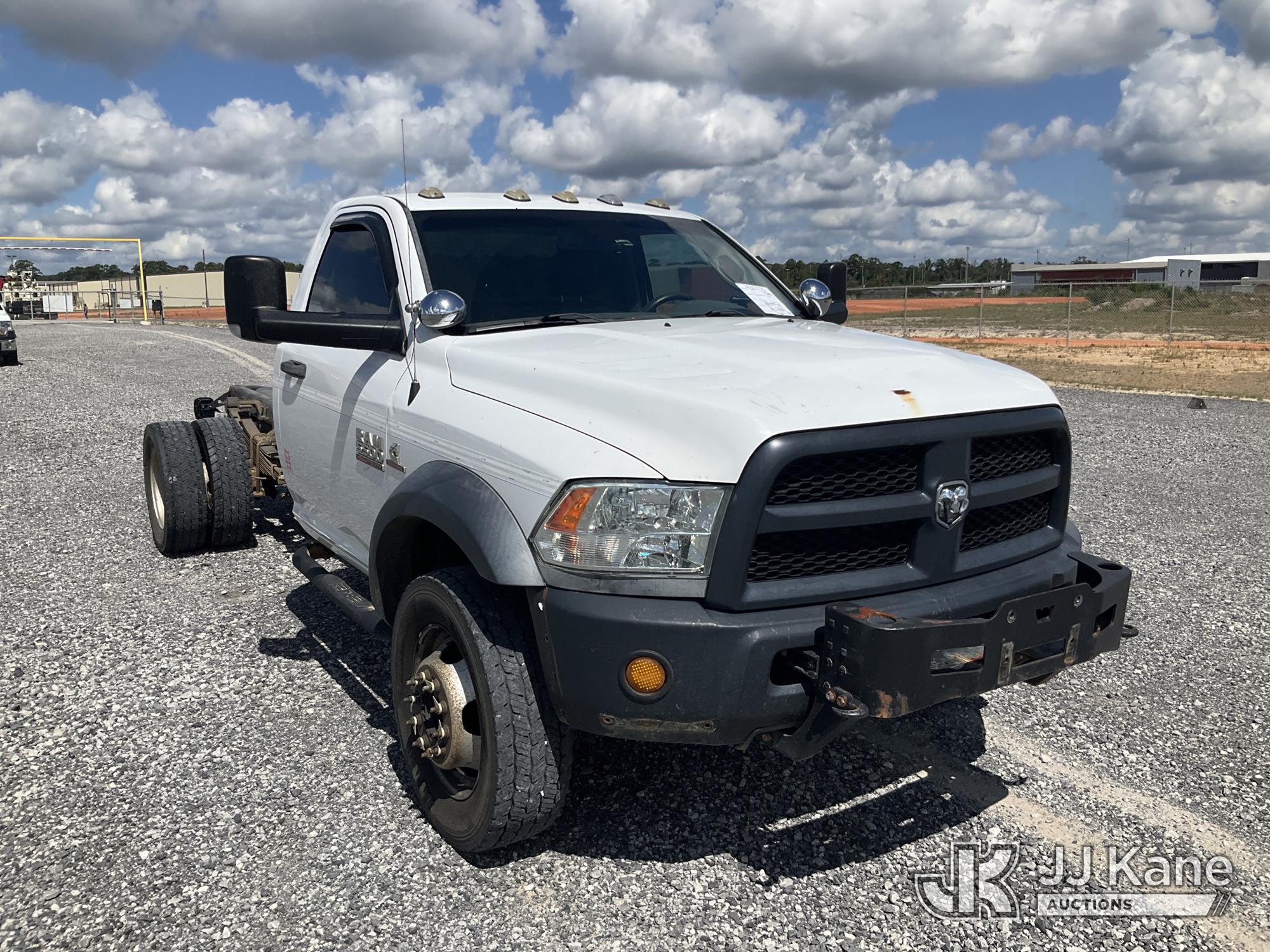 2016 Ram 5500