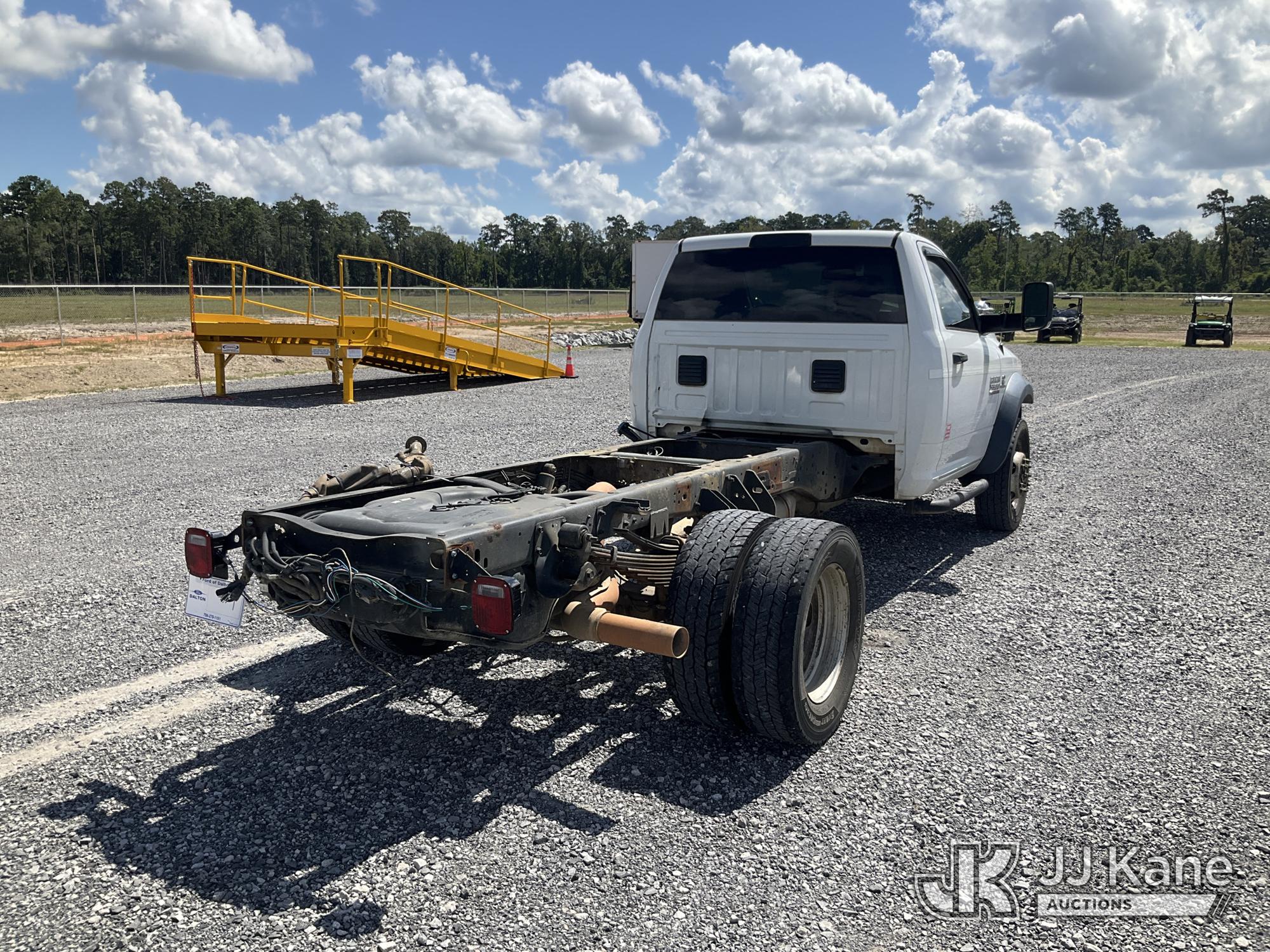 2016 Ram 5500