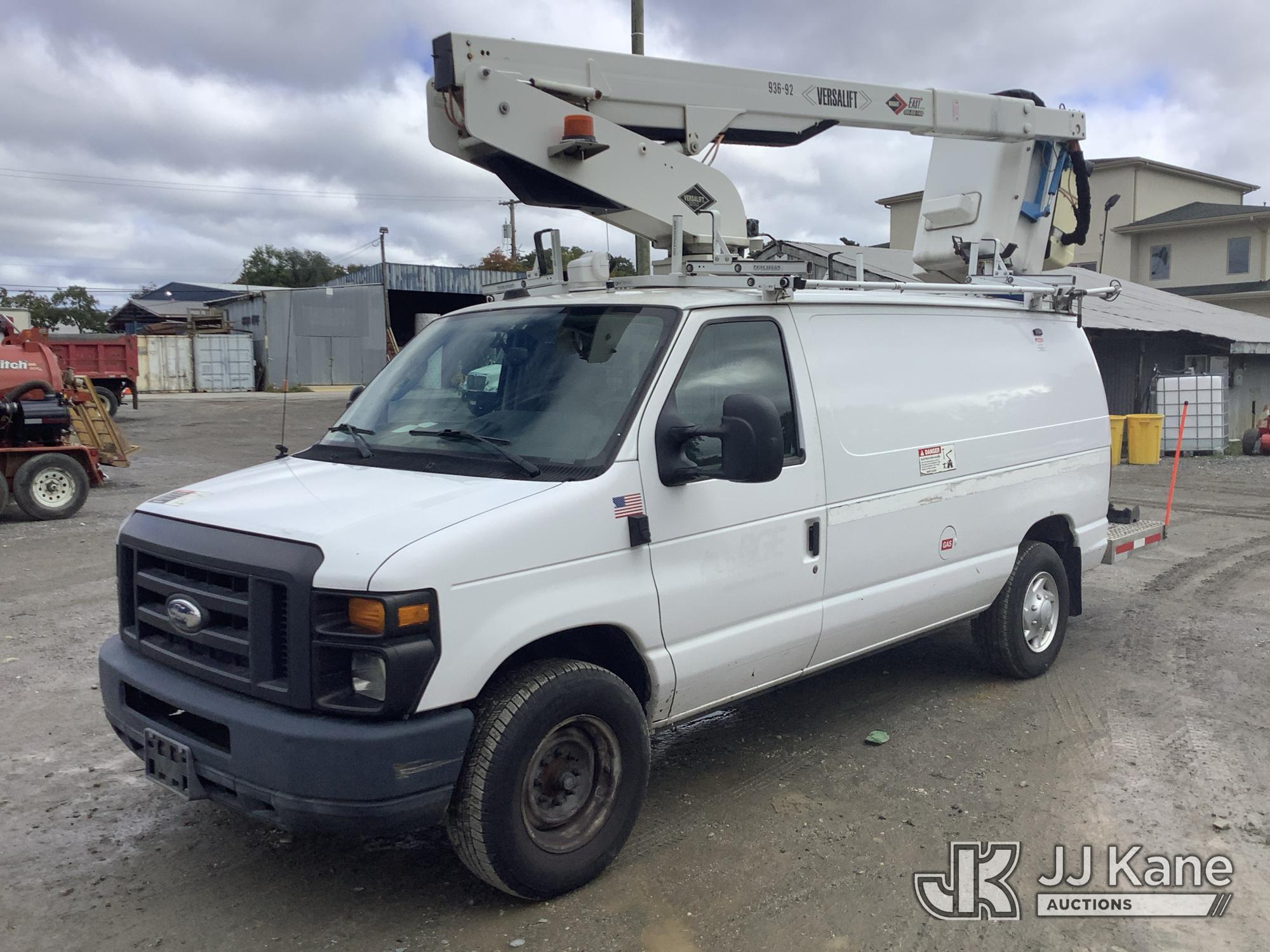 Photo of 2014 Ford Econoline E-350 Super Duty