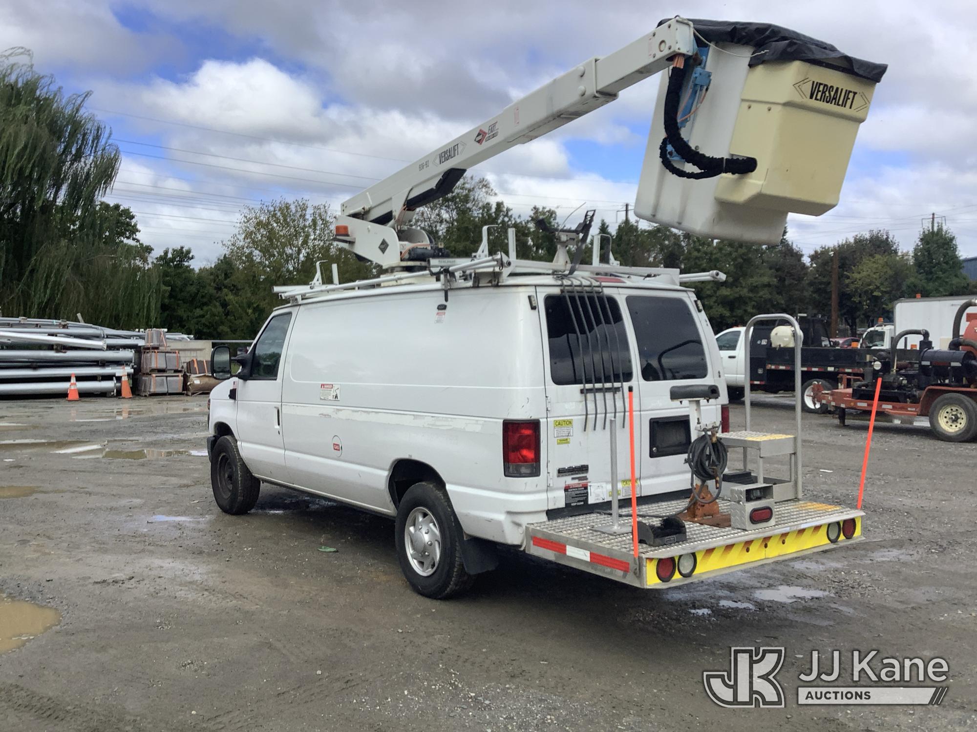 2014 Ford ECONOLINE E-350 SUPER DUTY